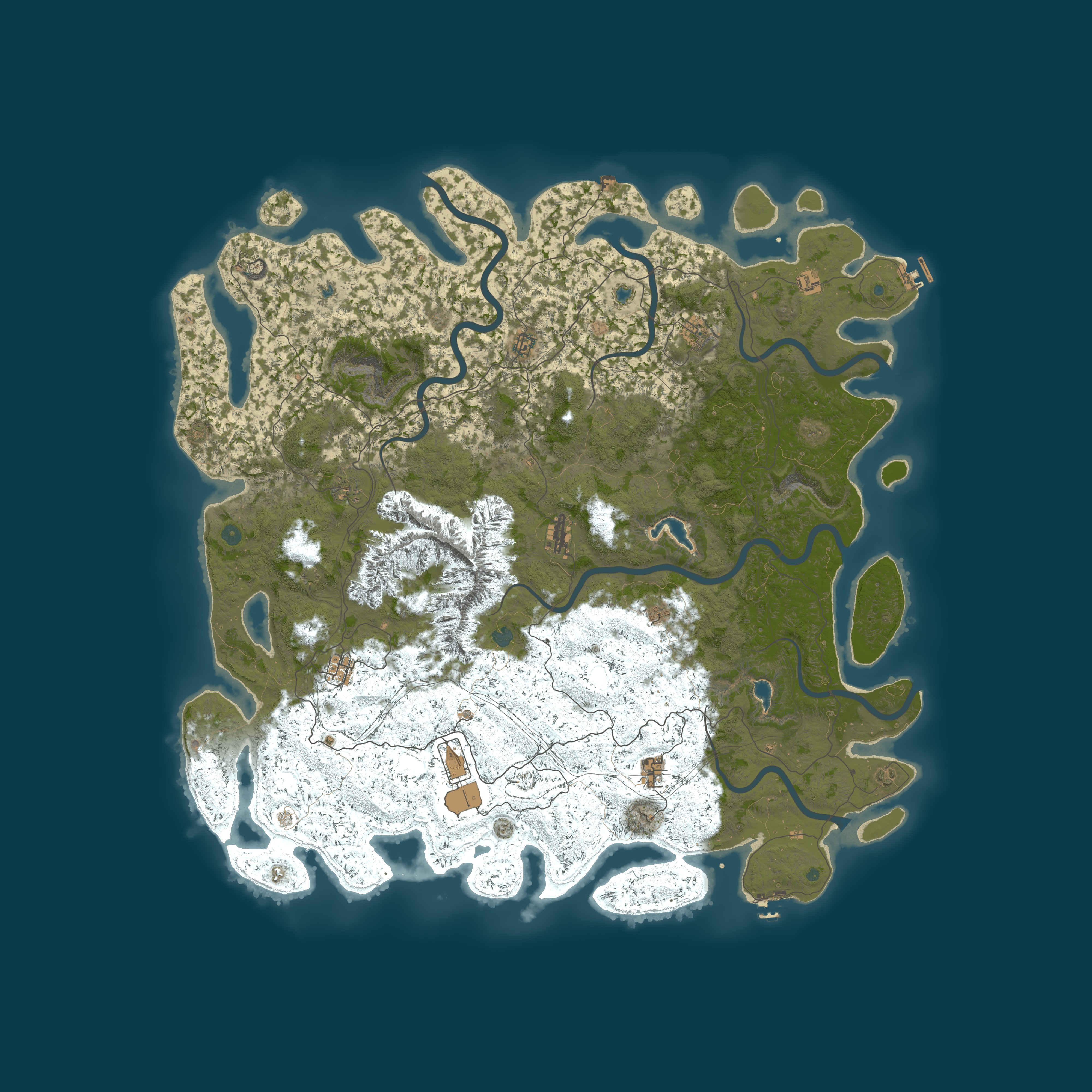 Rust map 6000/656120241