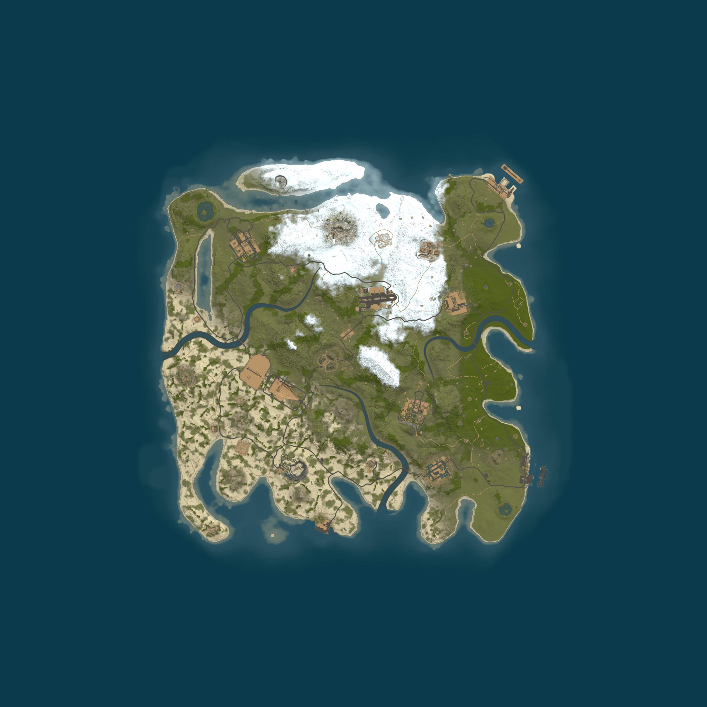 Rust map 3500/1208964889