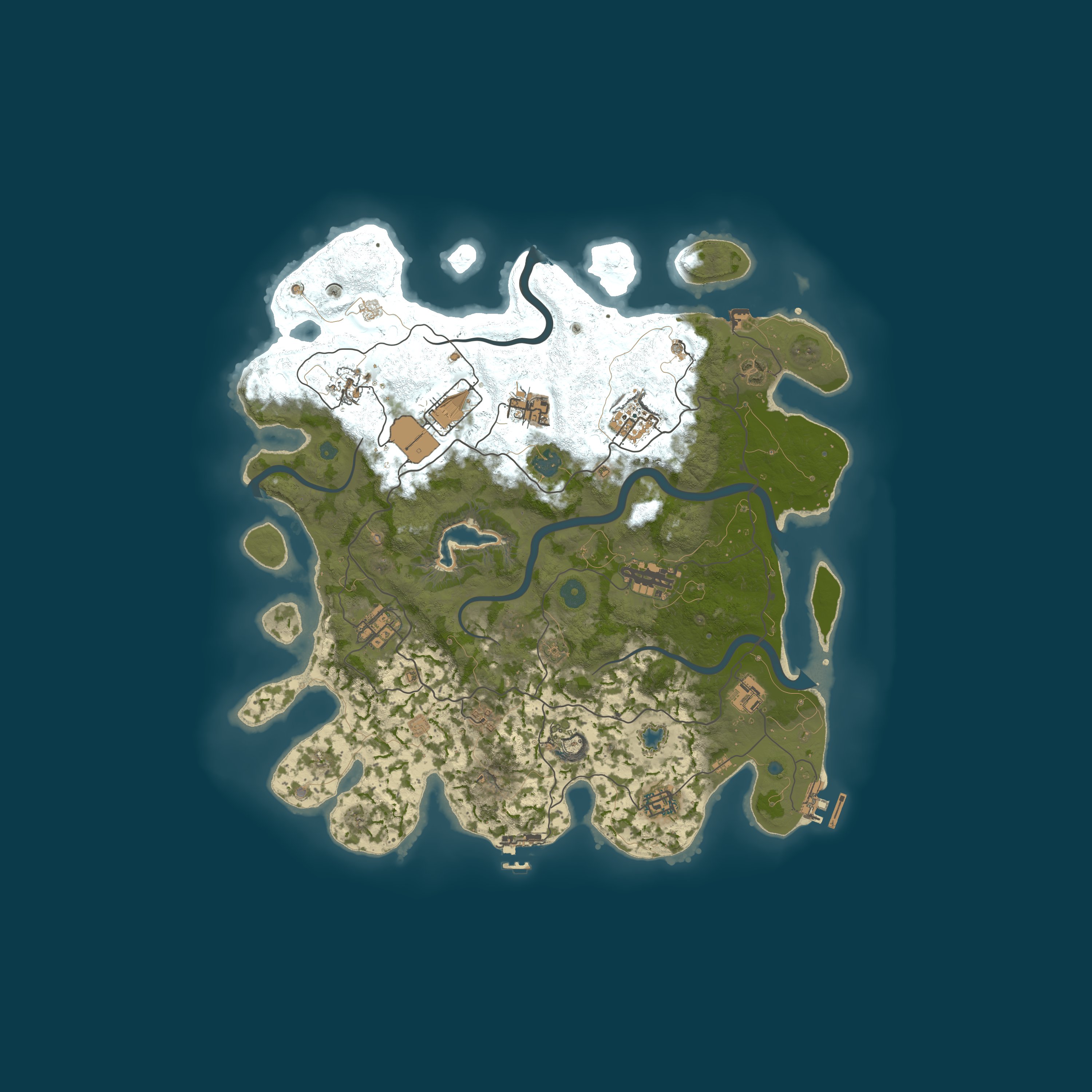 Map preview