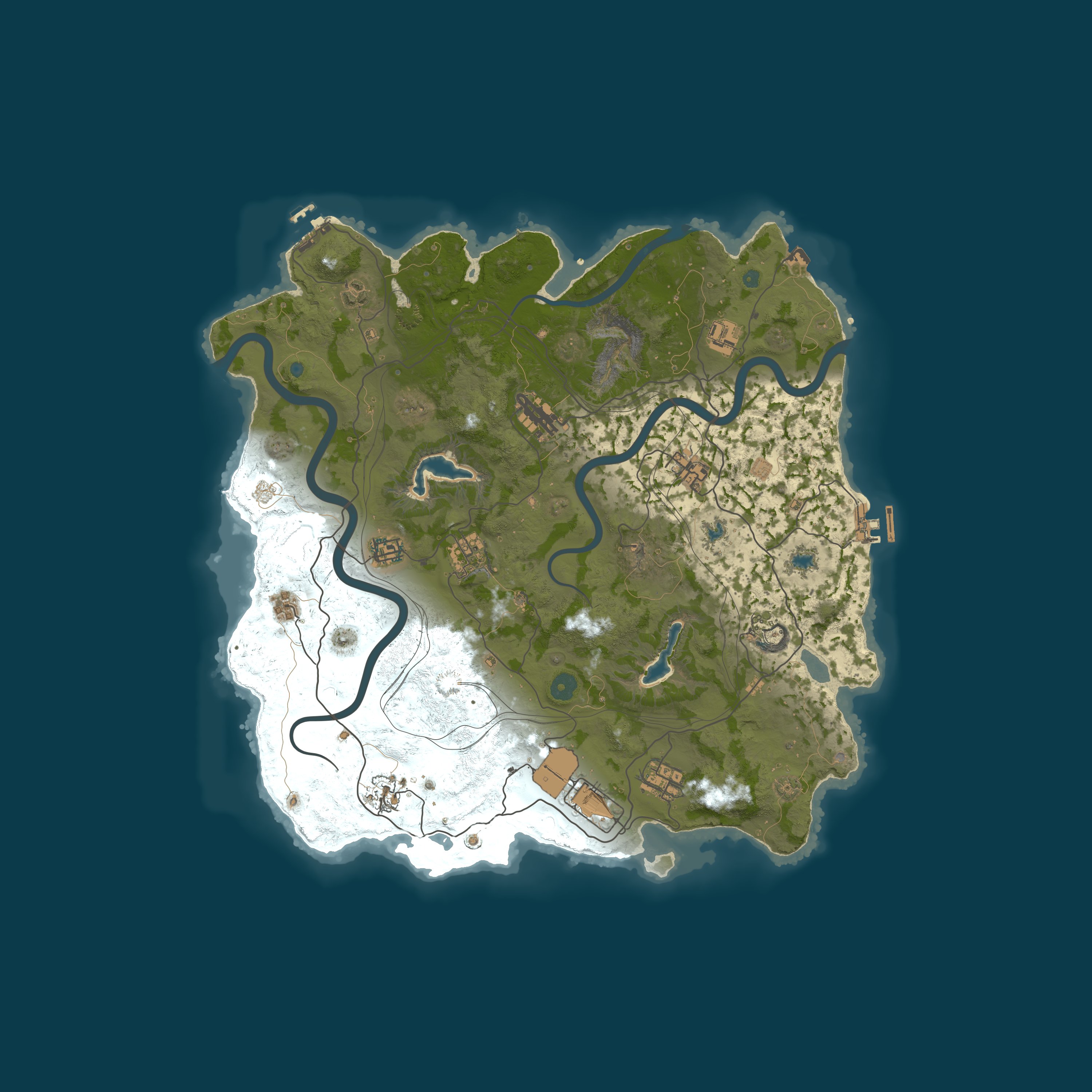 Custom Map