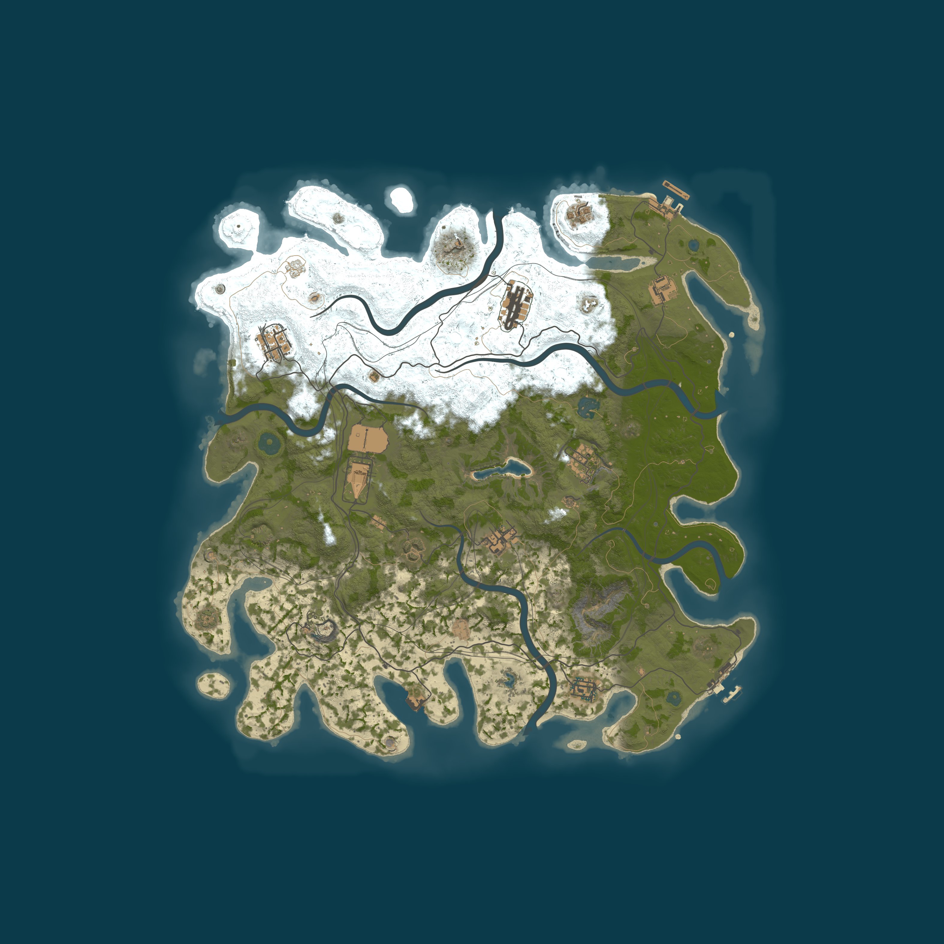 Map preview