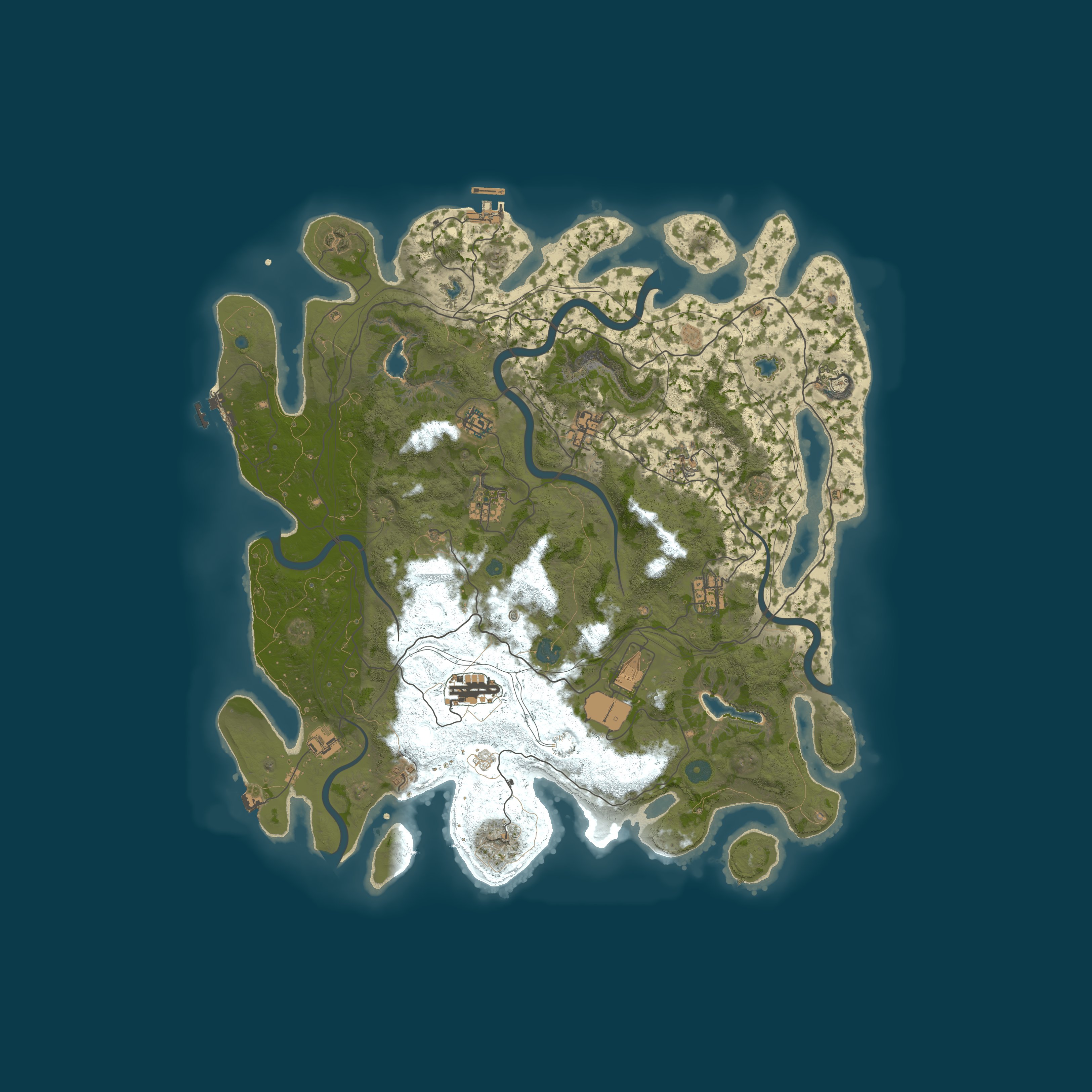Rust map 4500/1591971938