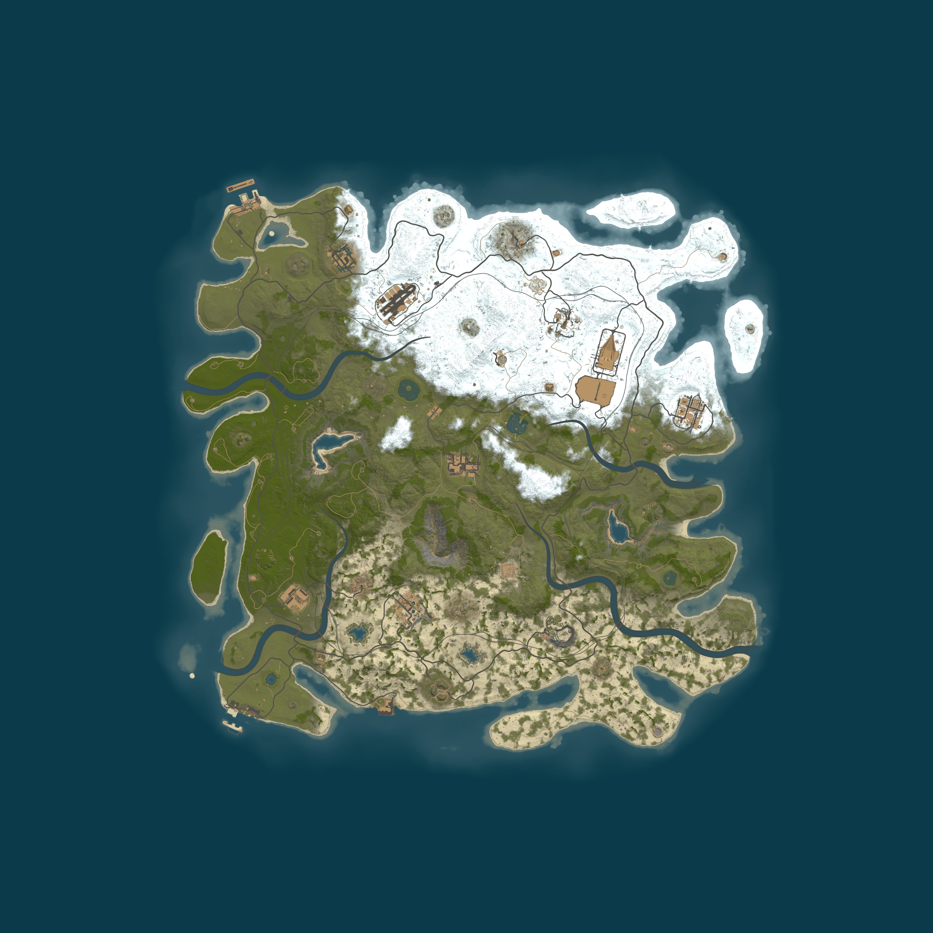 Rust map 4500/20082026