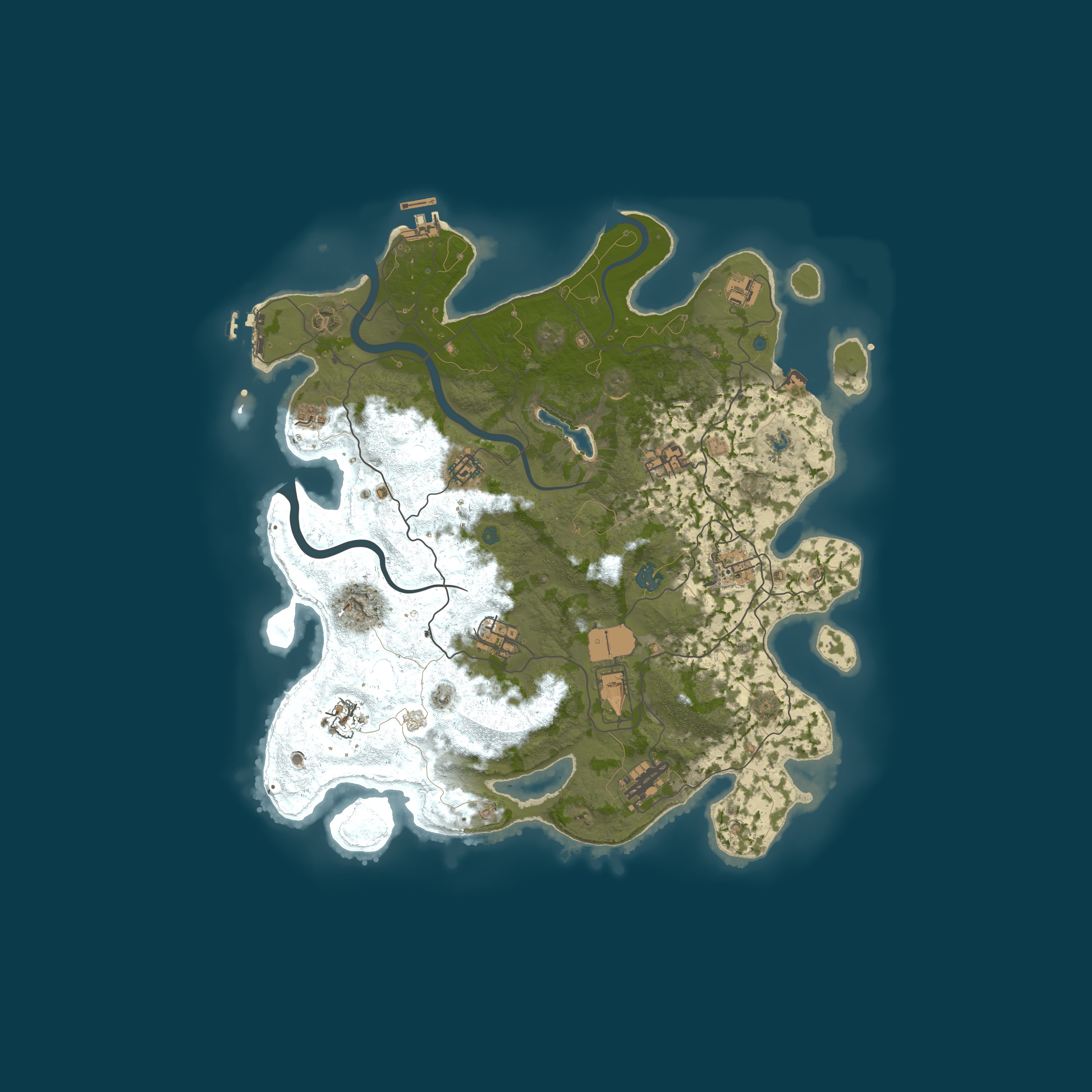 Rust map 4000/1056583996