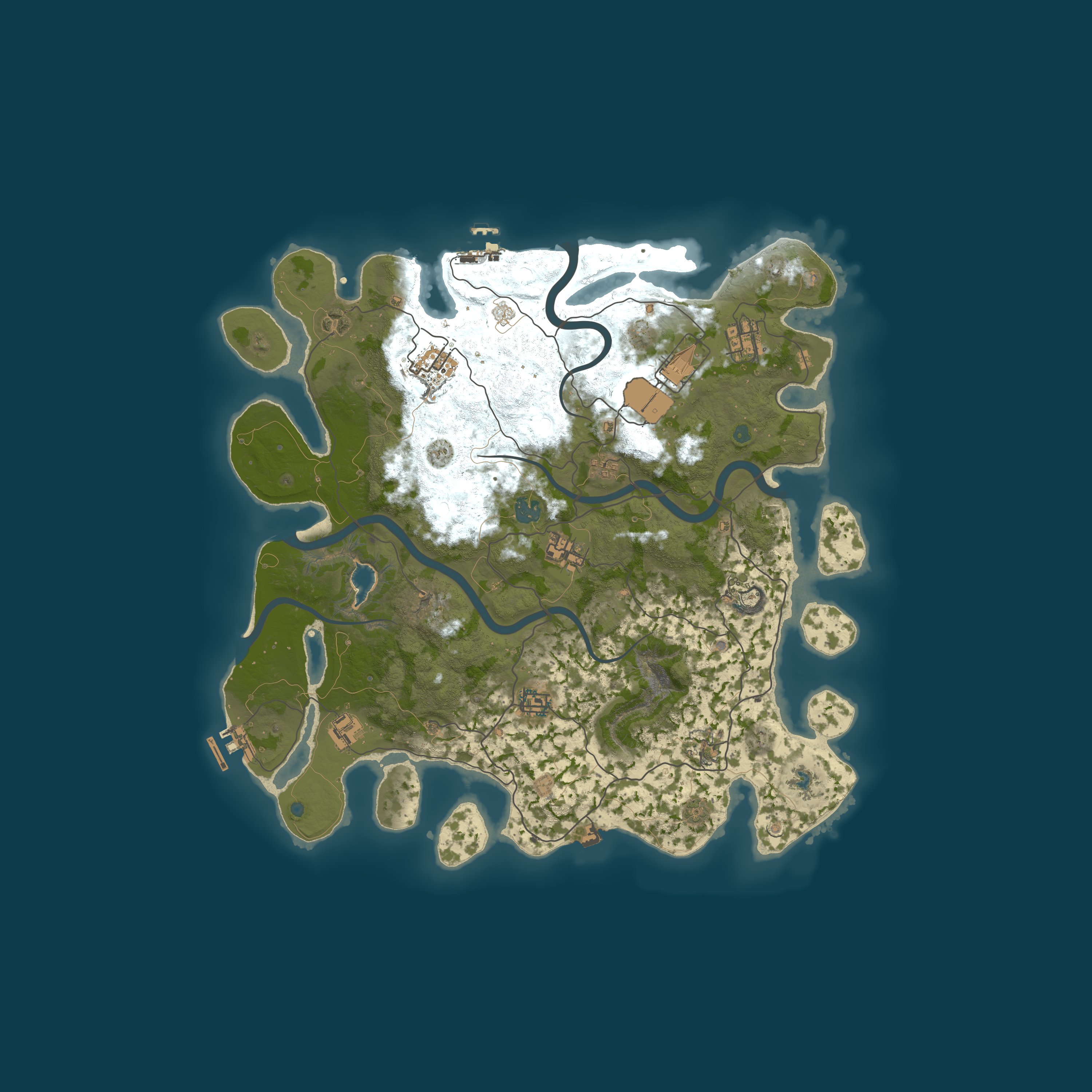 Rust map 4000/691028801