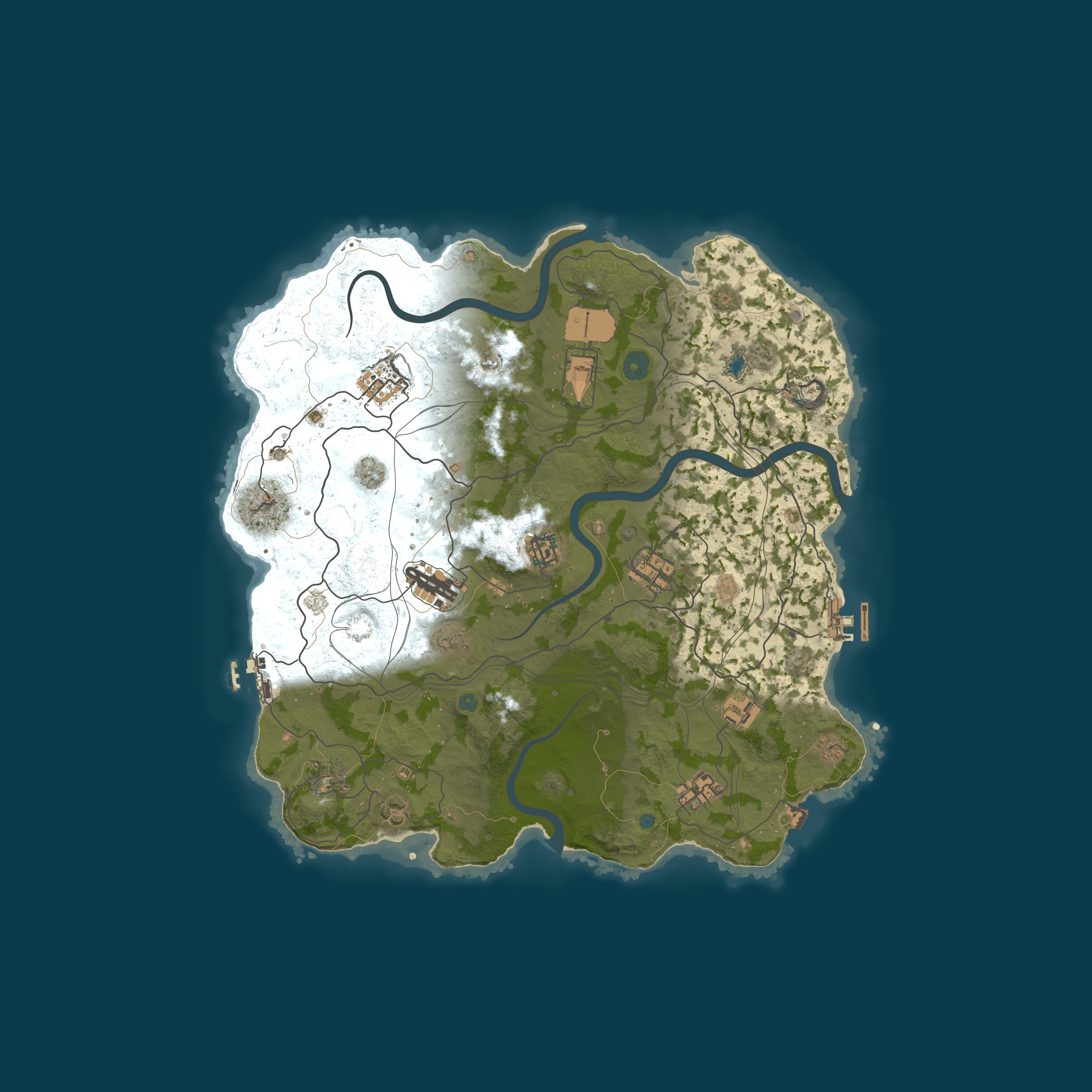 Rust map 0/1337