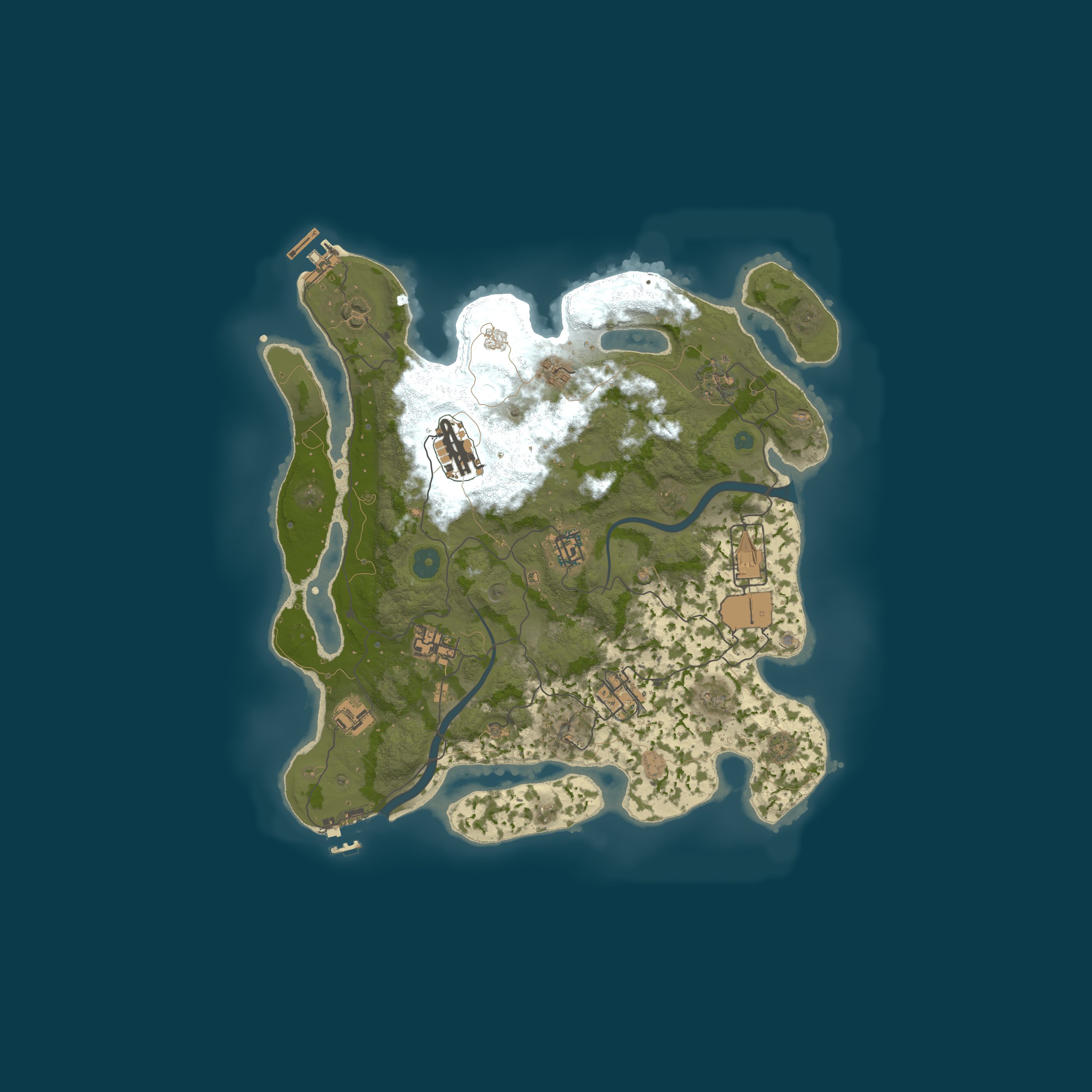 Map preview