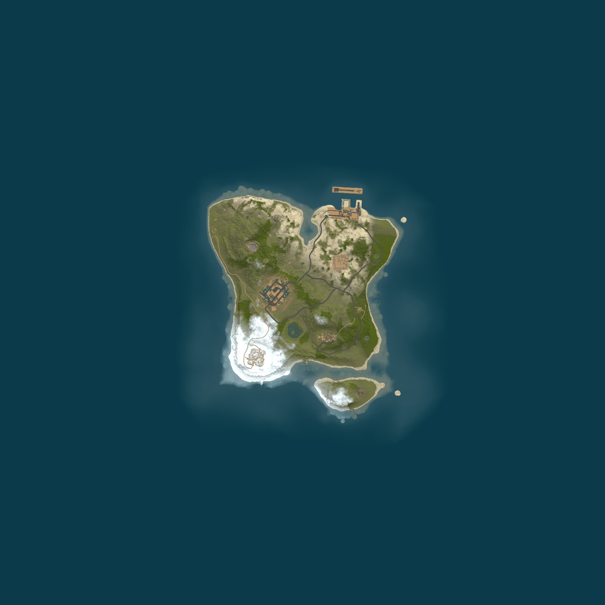 Map preview