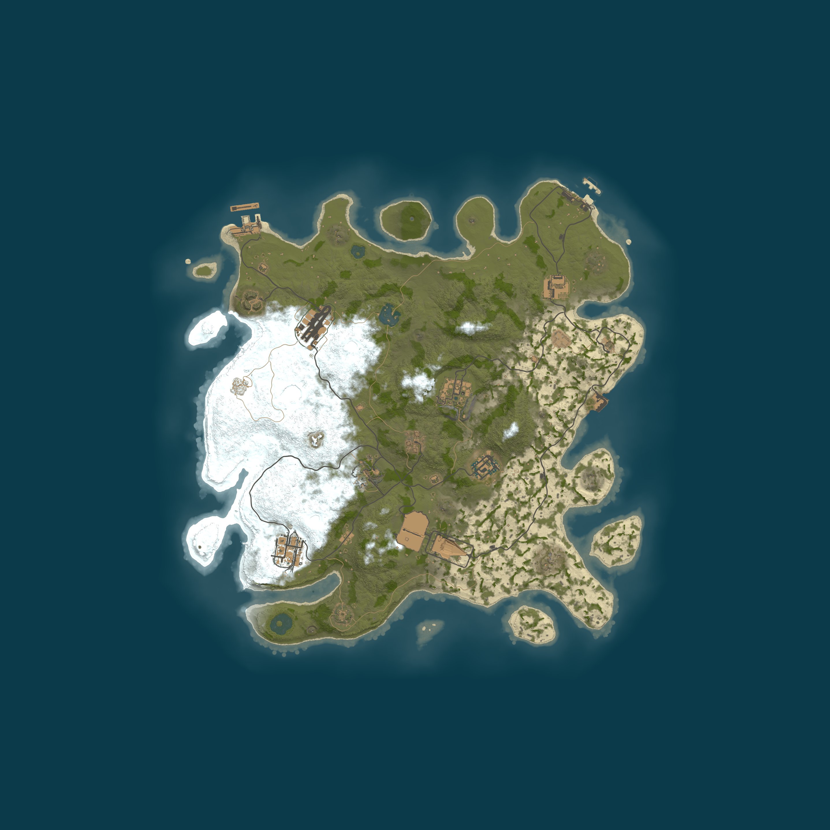 Map for Scrapland x10000000 |BATTLEFIELD|KITS|TP|CLANS|SKINBOX|PVP|
