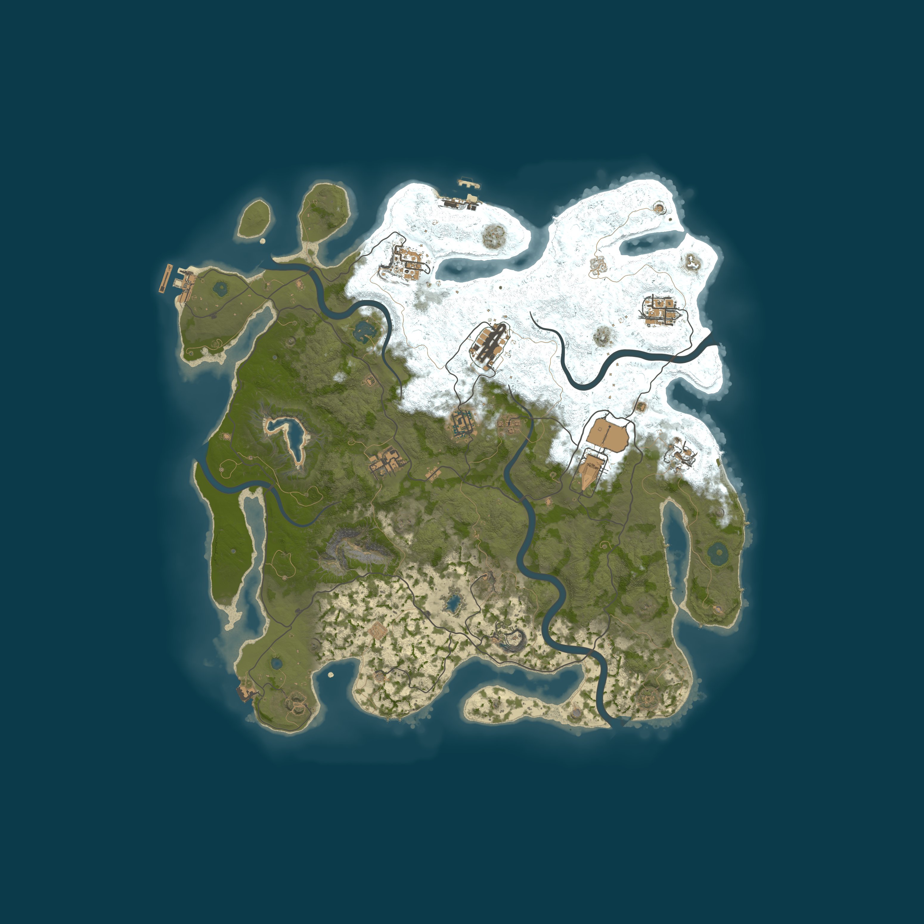 Map preview