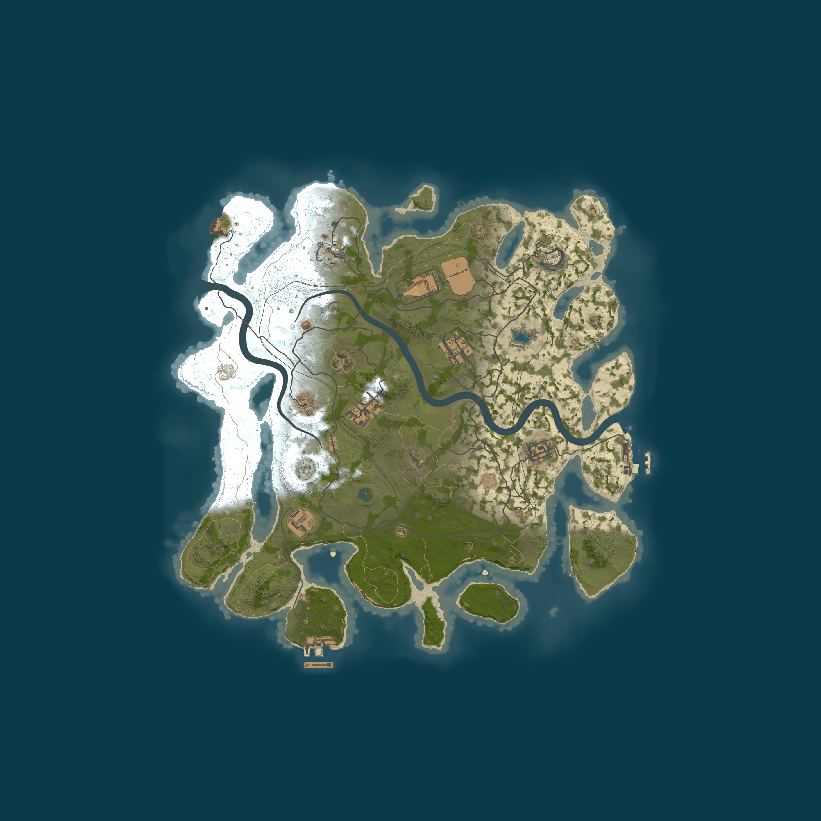 Map preview