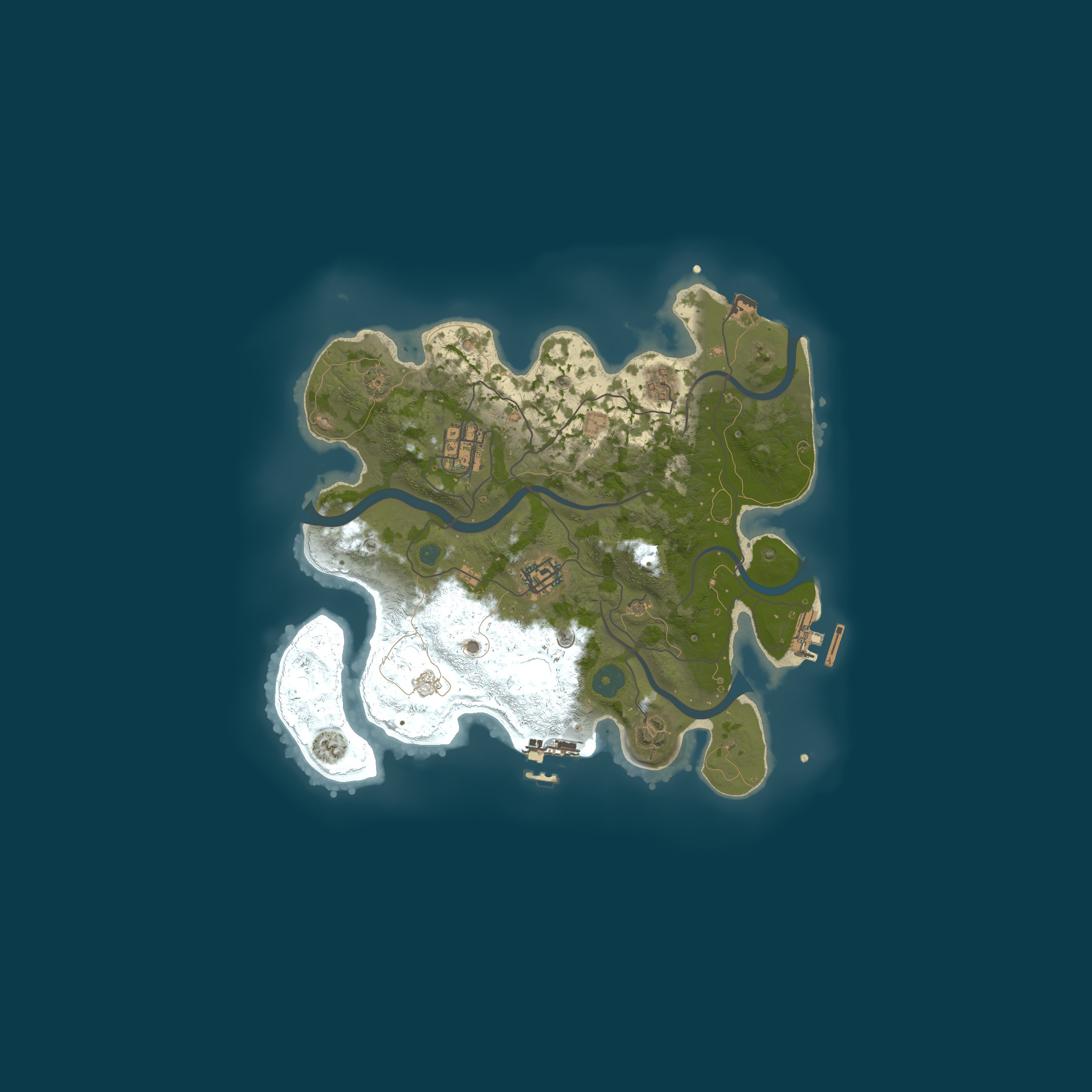 Map preview