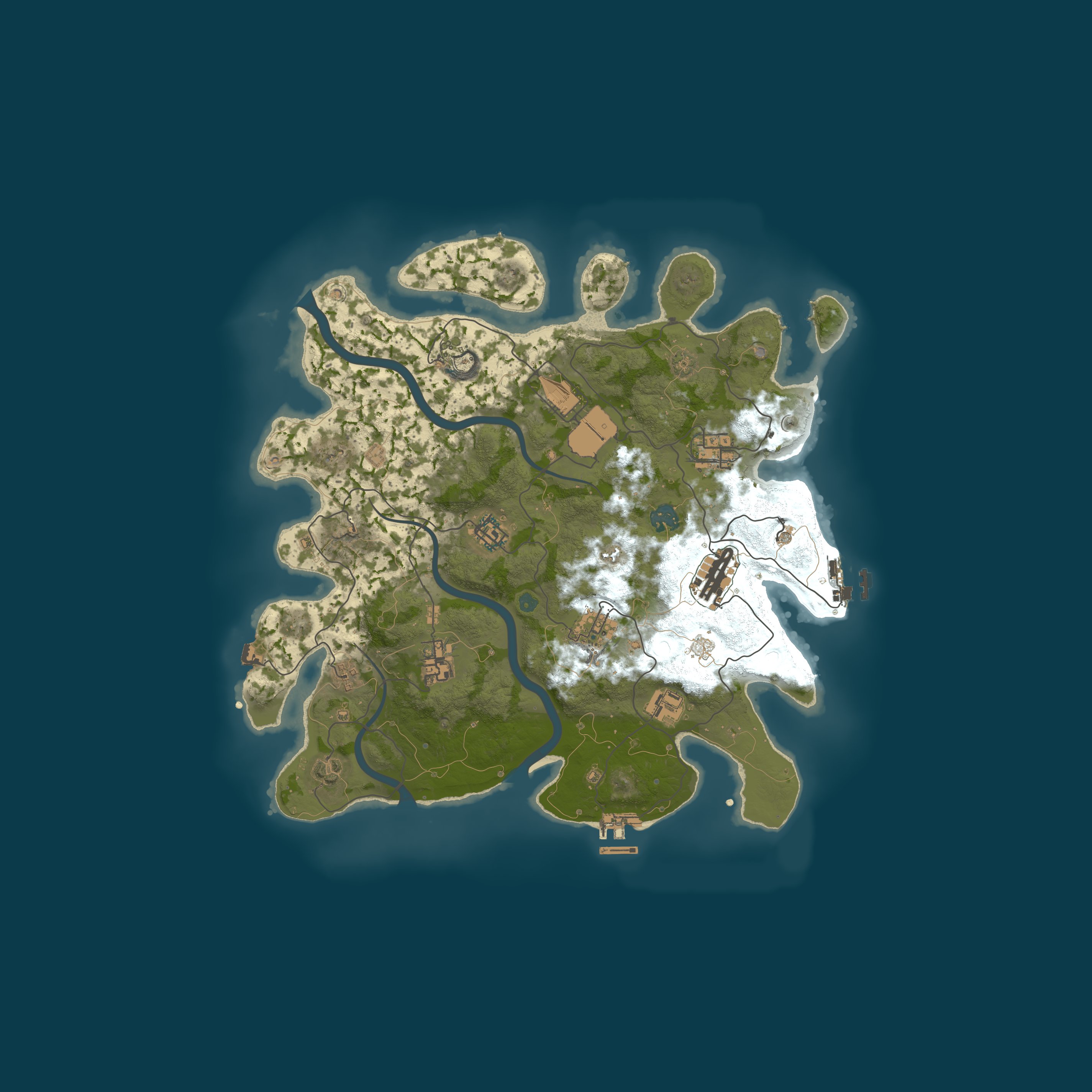 Rust map 3700/1534227695