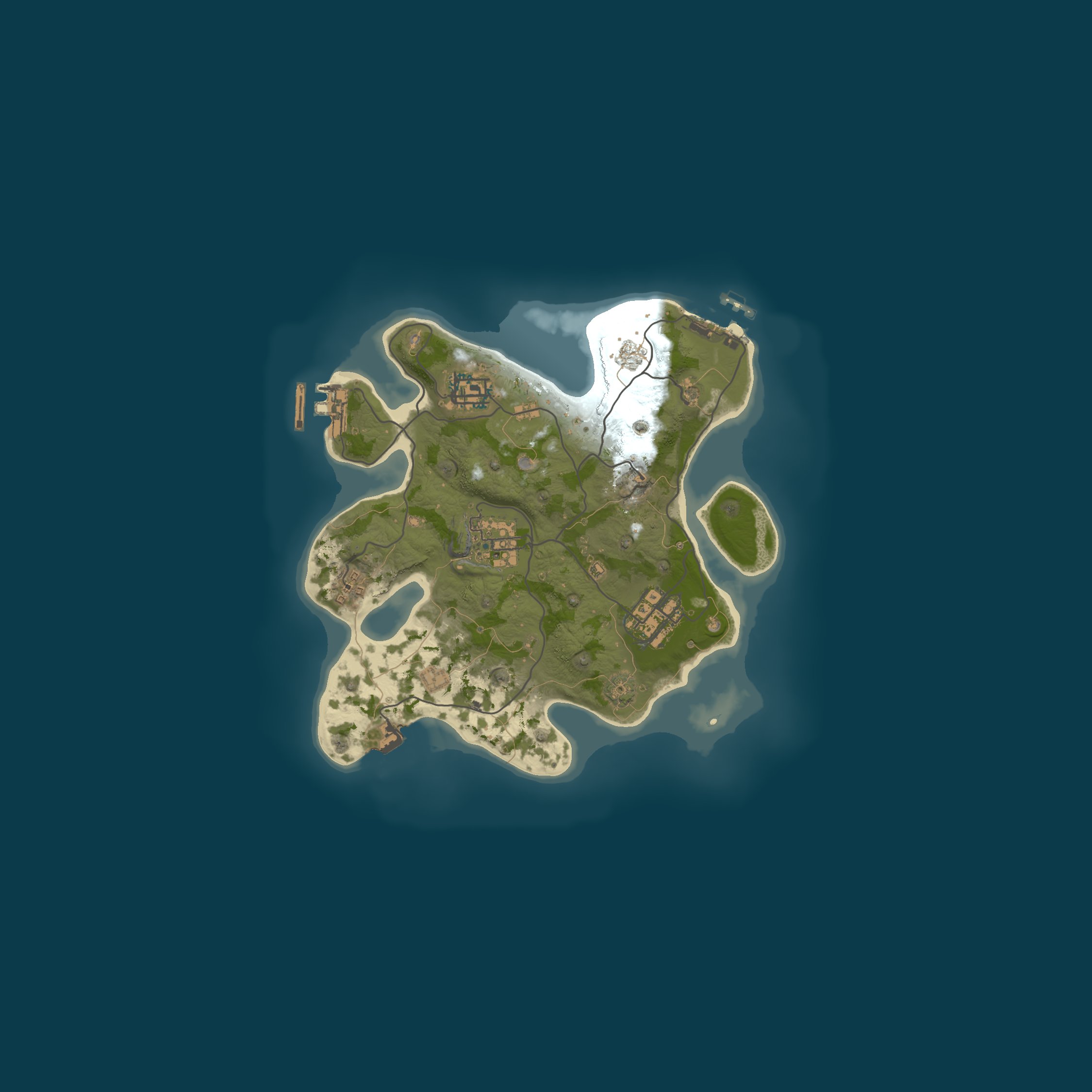 Wiped 1 hours ago map