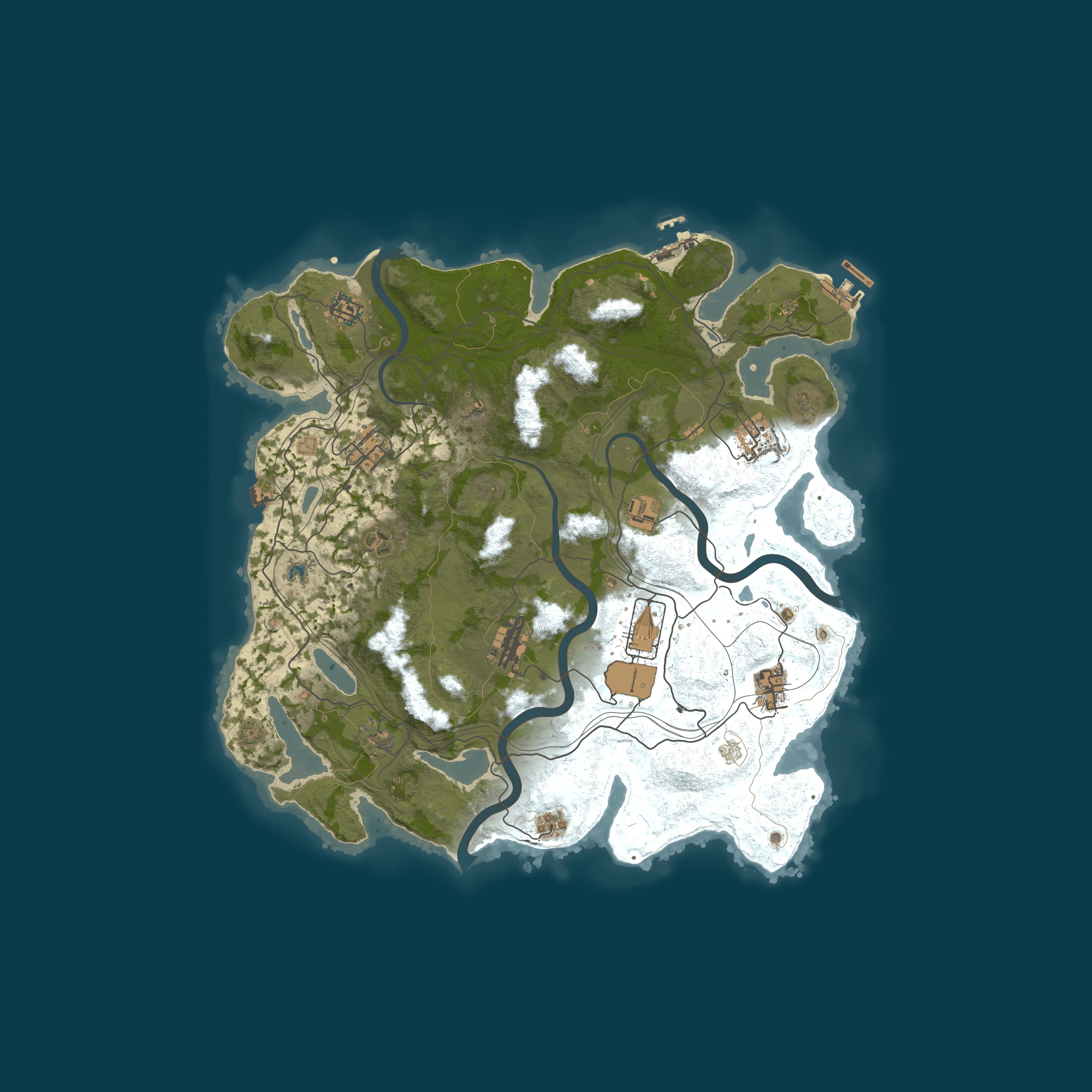 Map preview