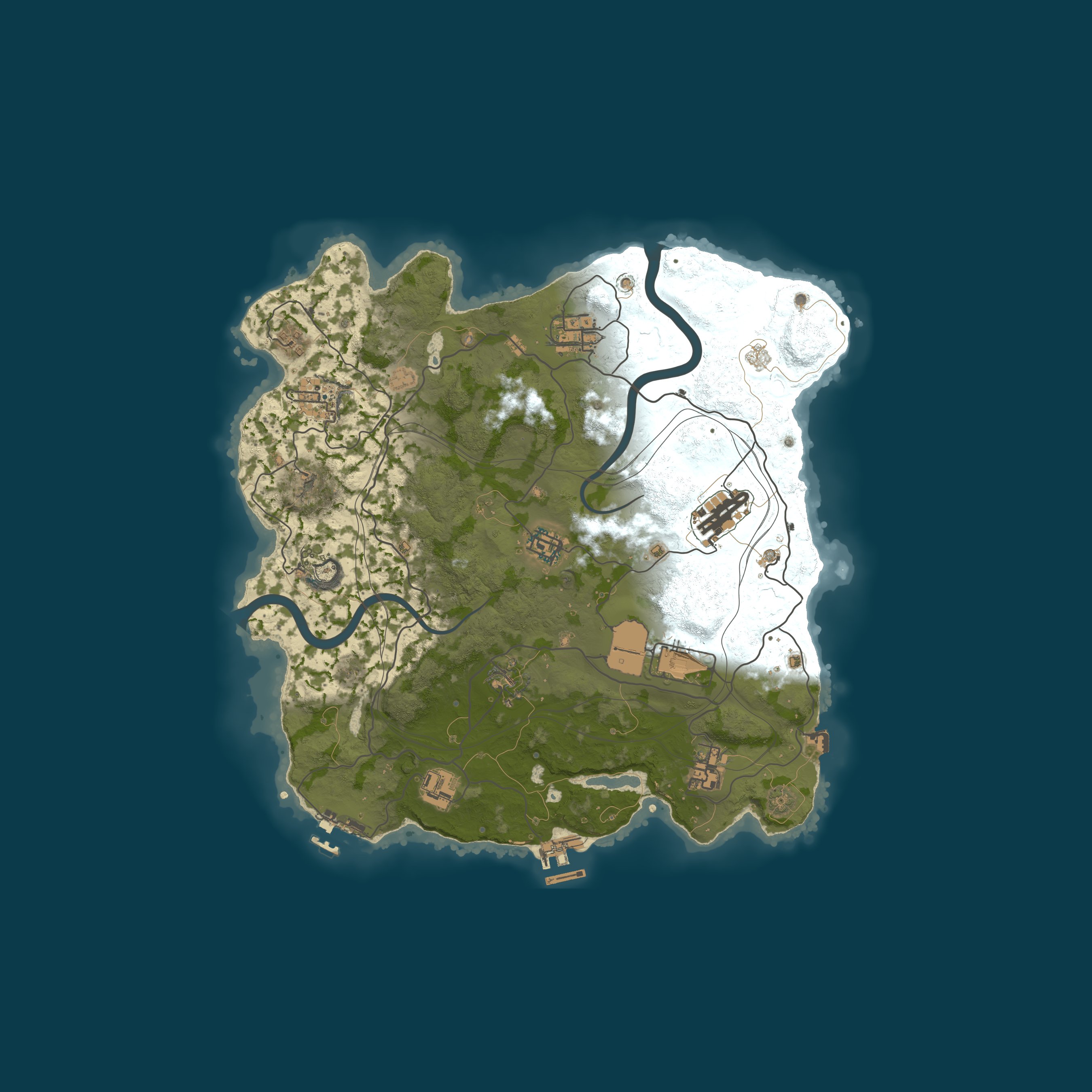 Map preview