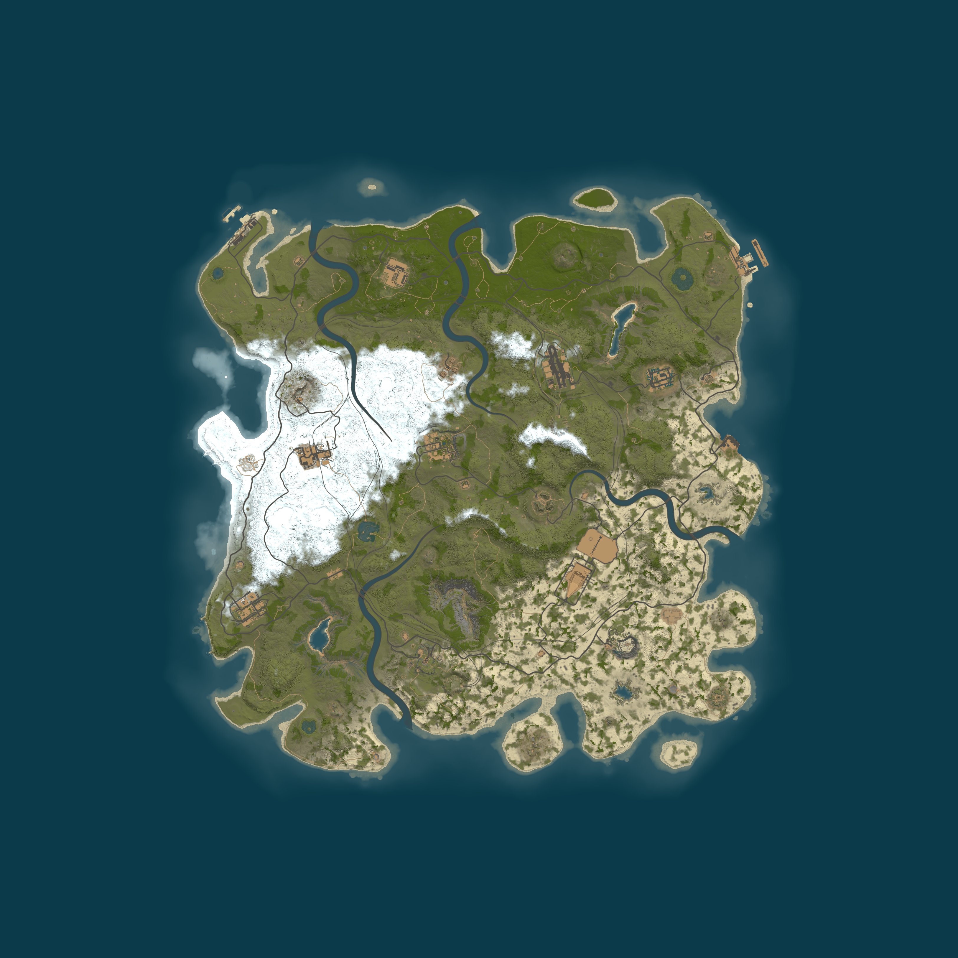 Map preview