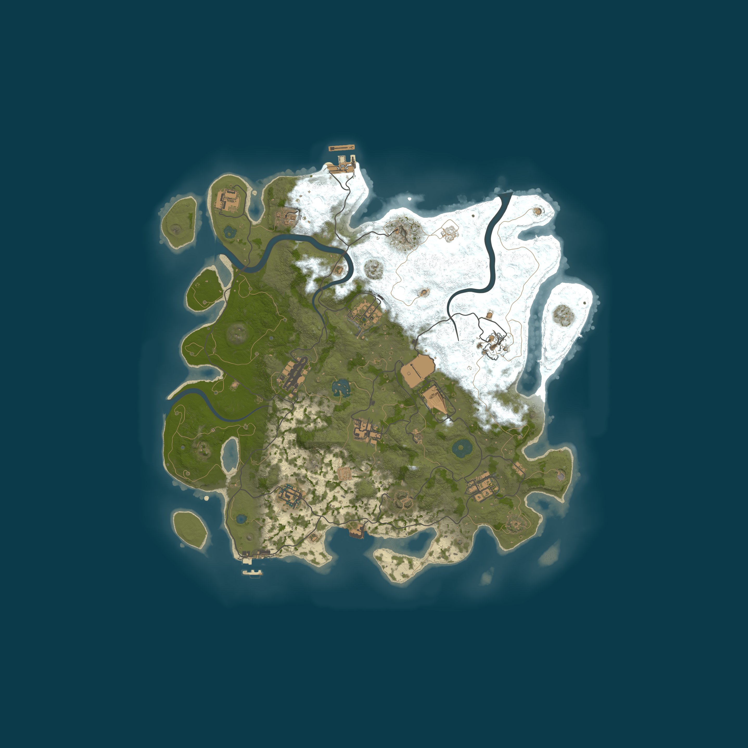 Map preview