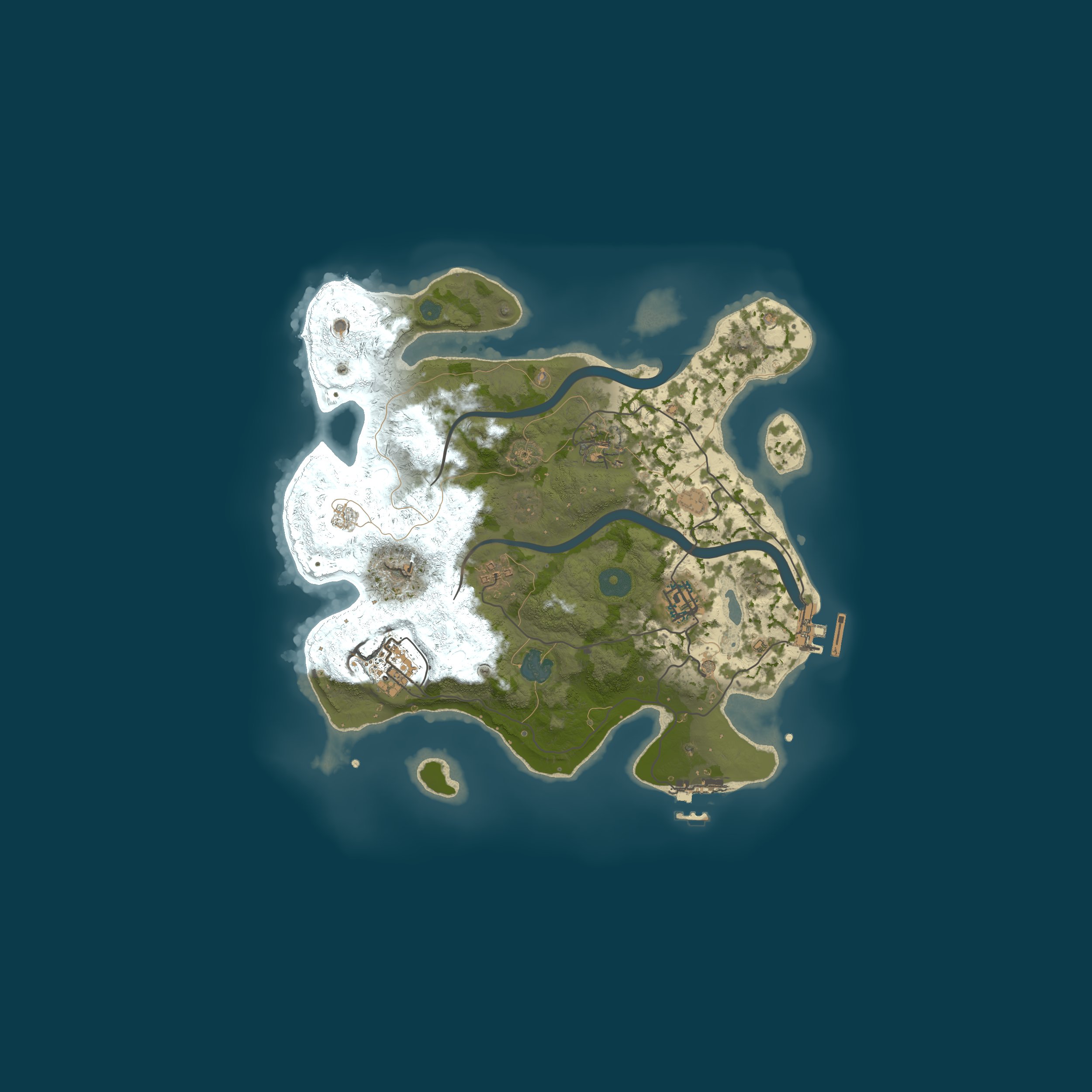 Rust map 3000/1855291688