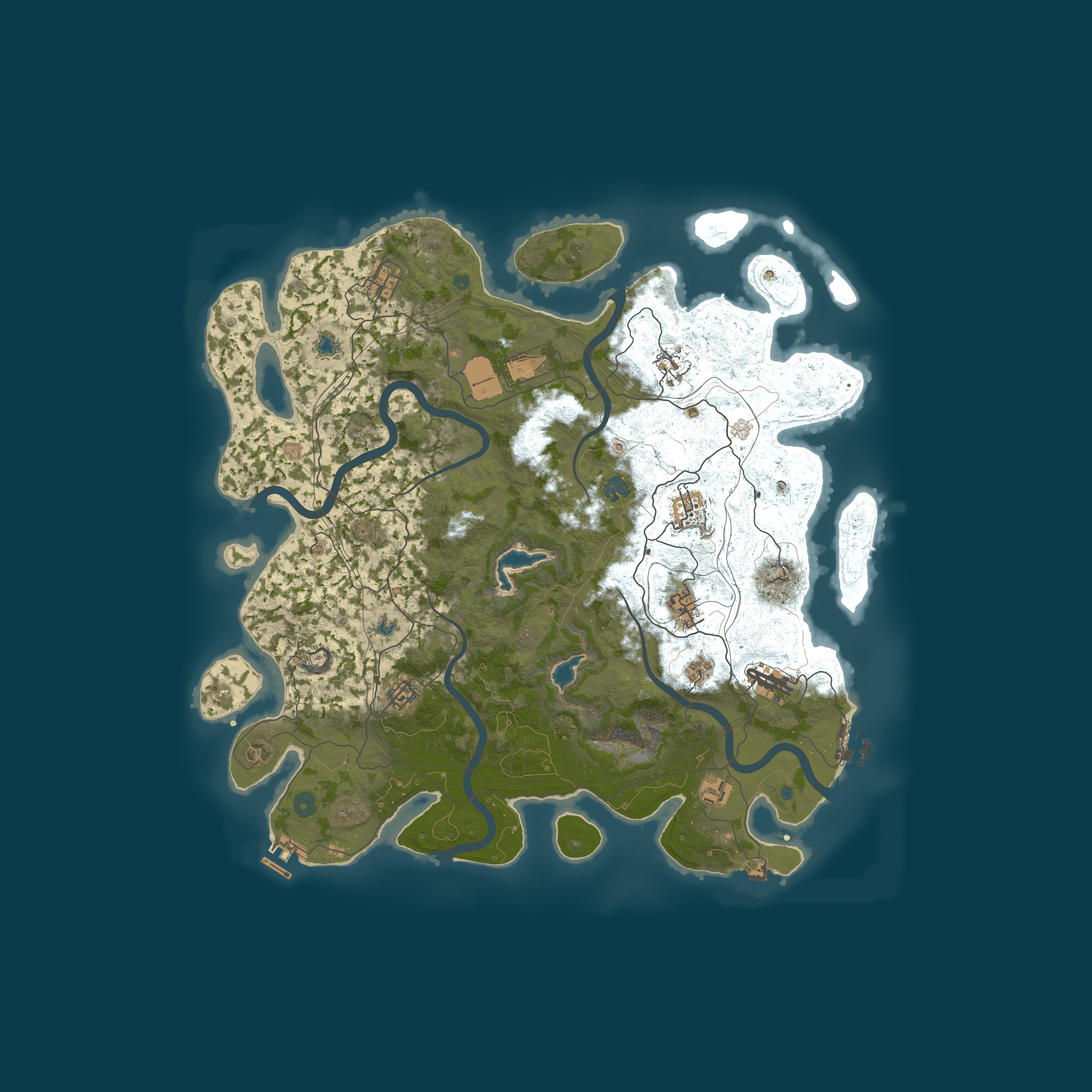 Rust map 4500/1920317288