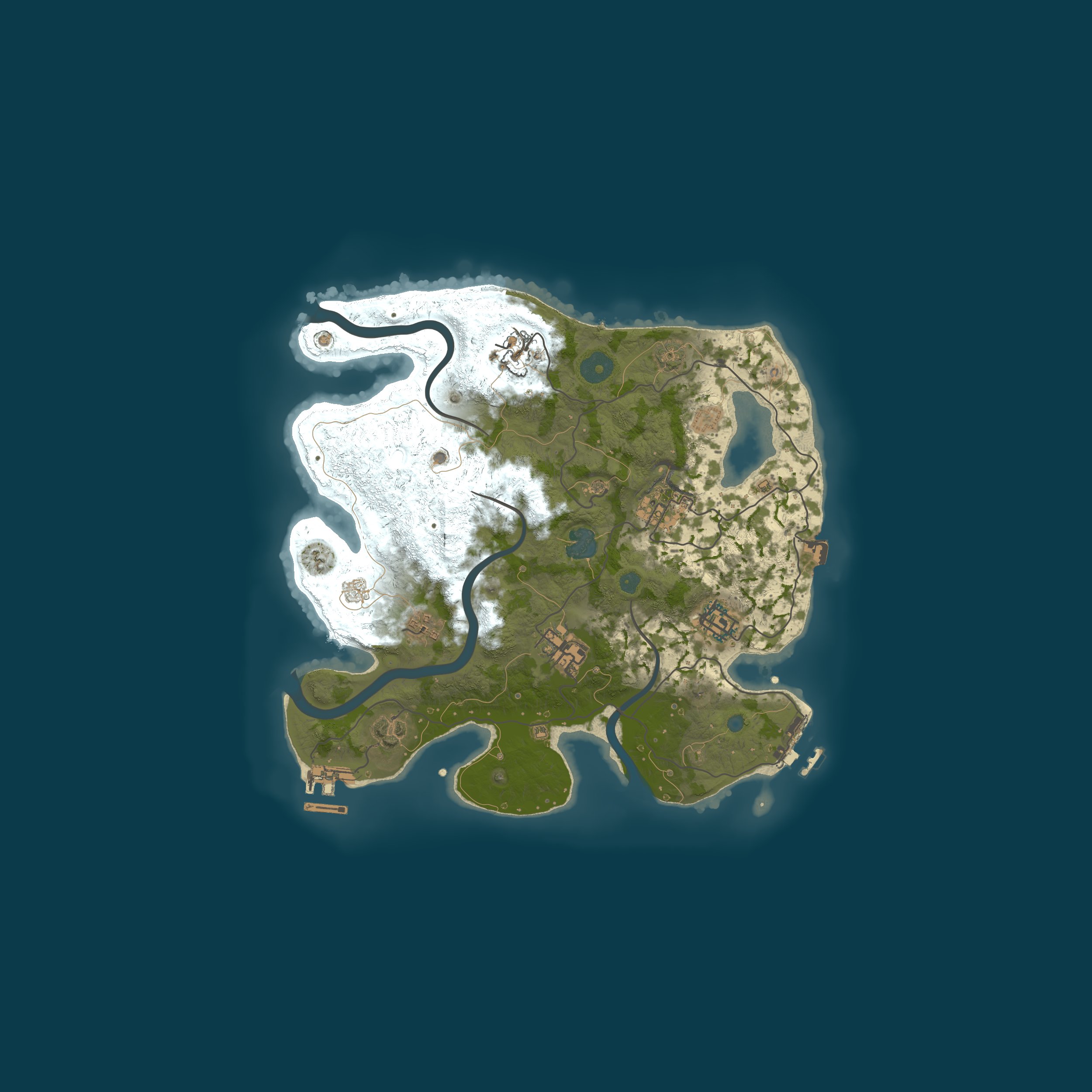 Map preview
