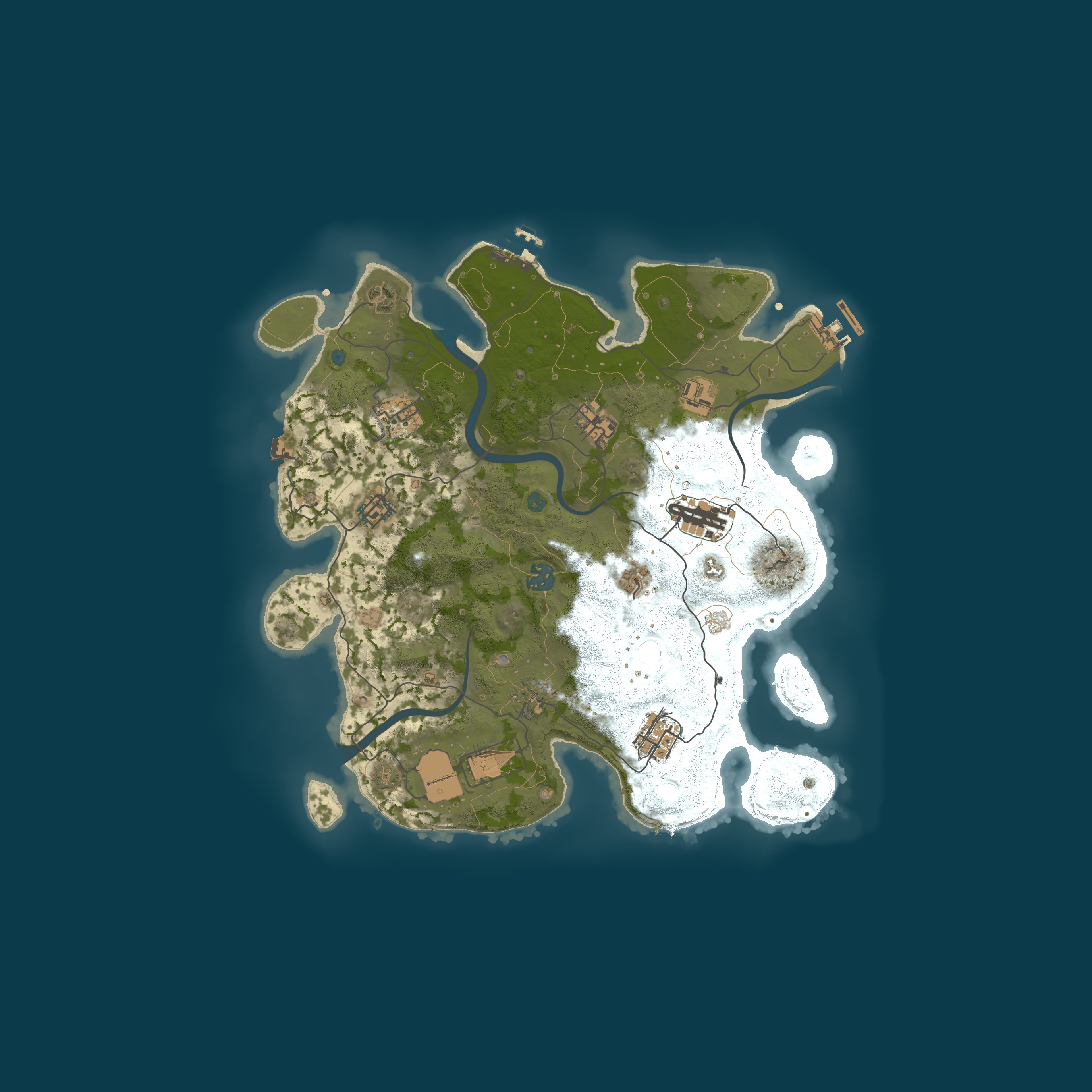 Rust map 3500/1807194983
