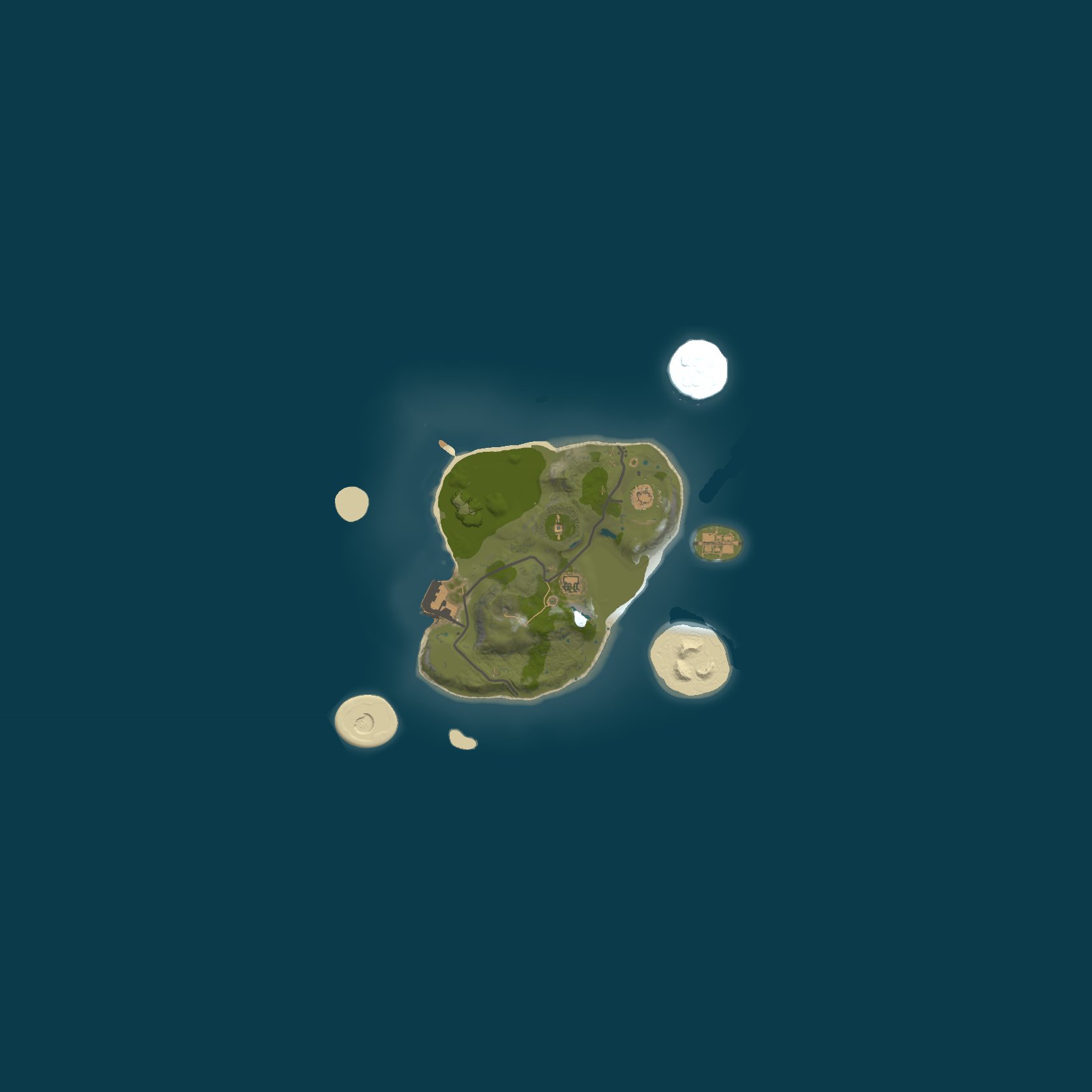 Custom Map
