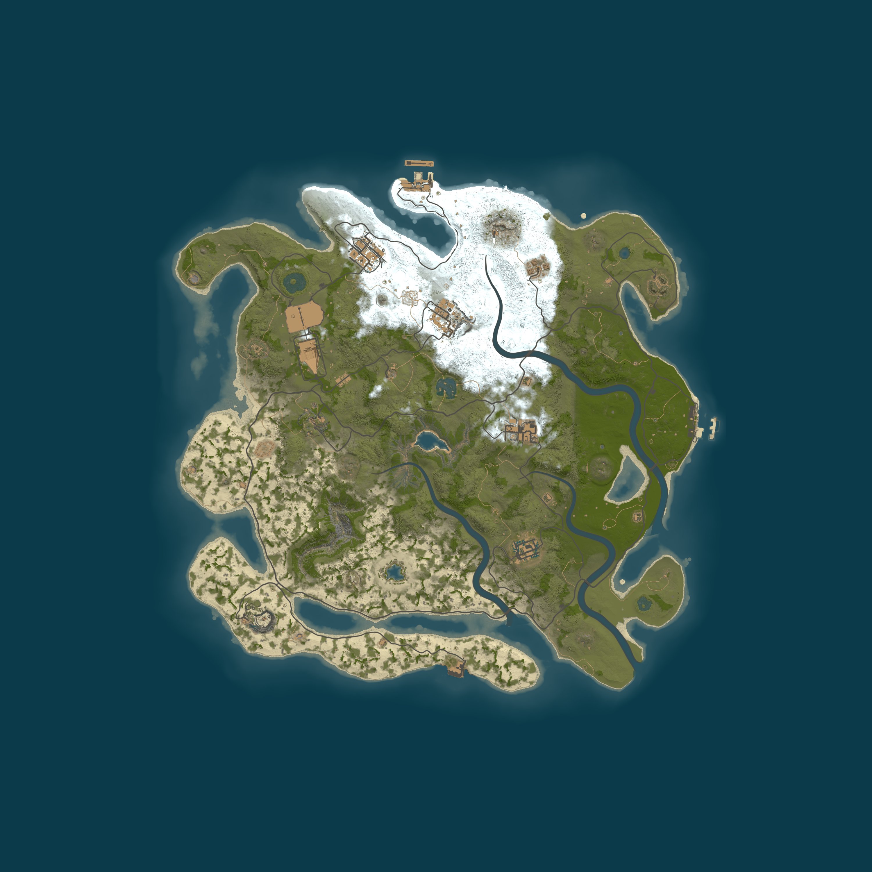 Map preview