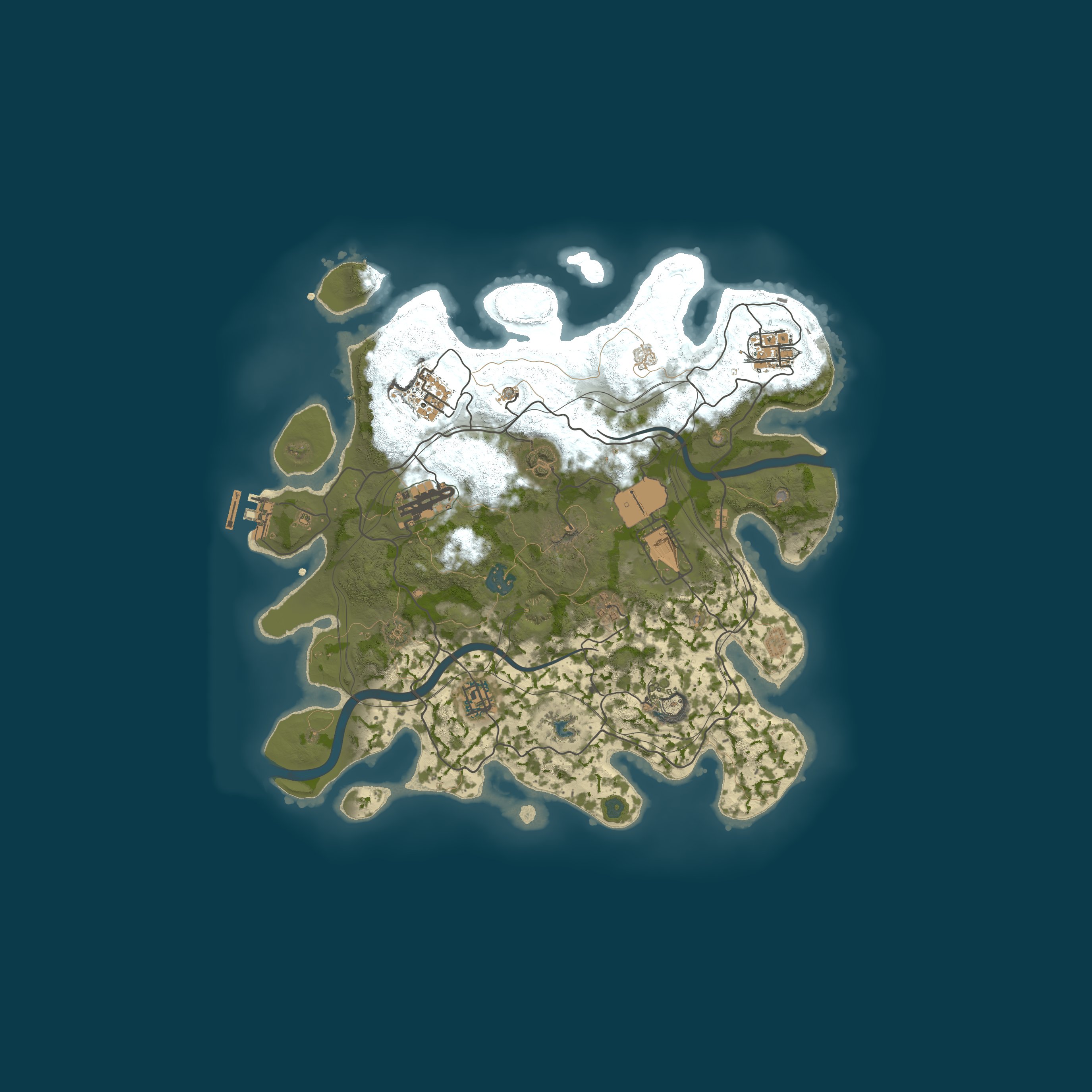 Map preview