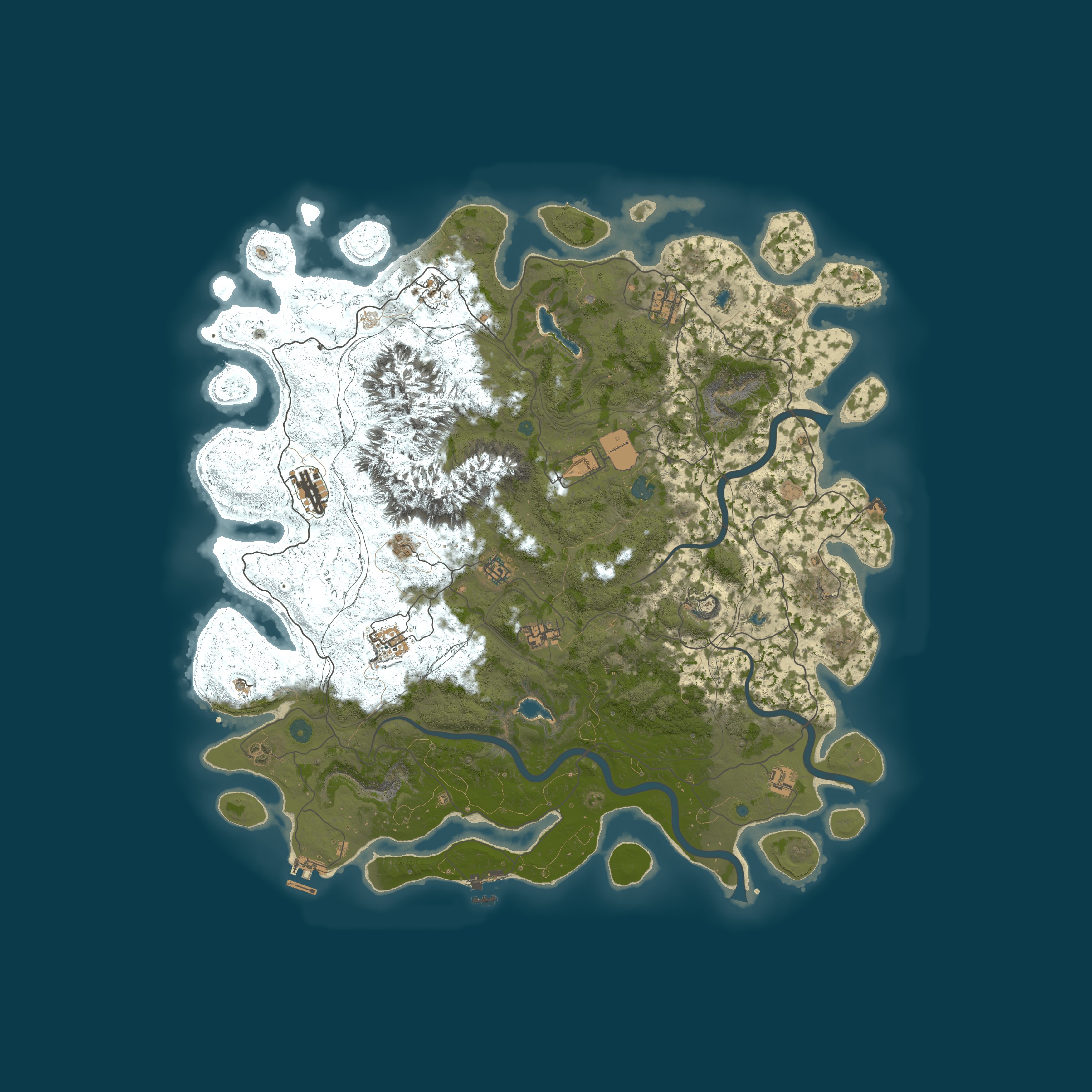 Rust map 5000/981907749
