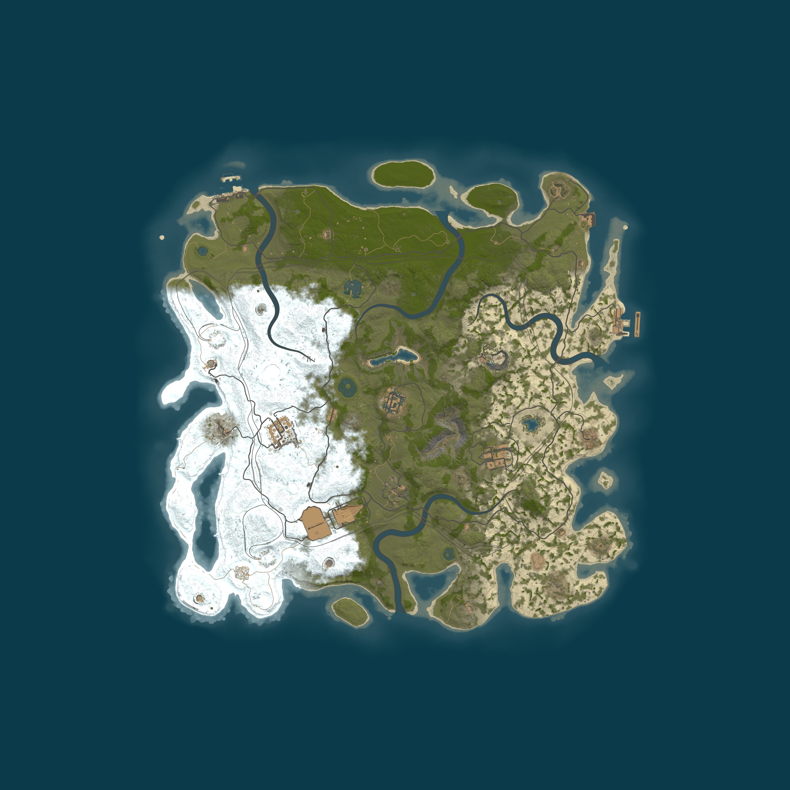 Map for 女大学生自建服-2 测试服