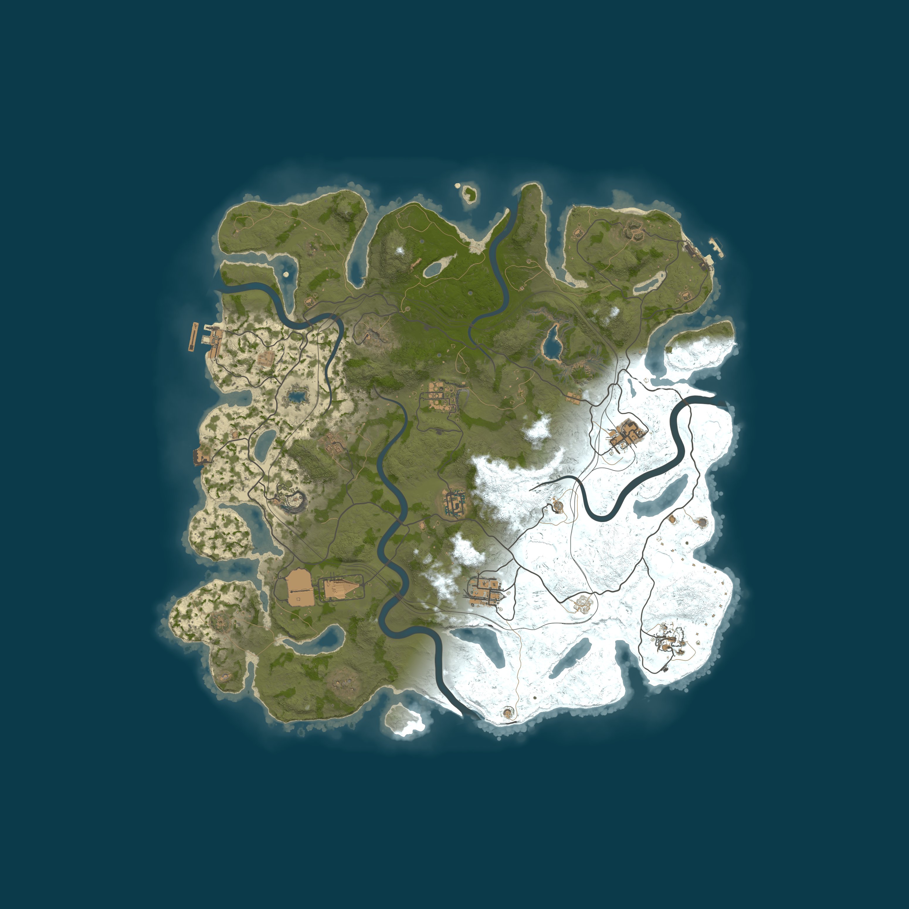 Map for [GUA] CLASSIK | LONG | VANILLA | FULL WIPE 07.05