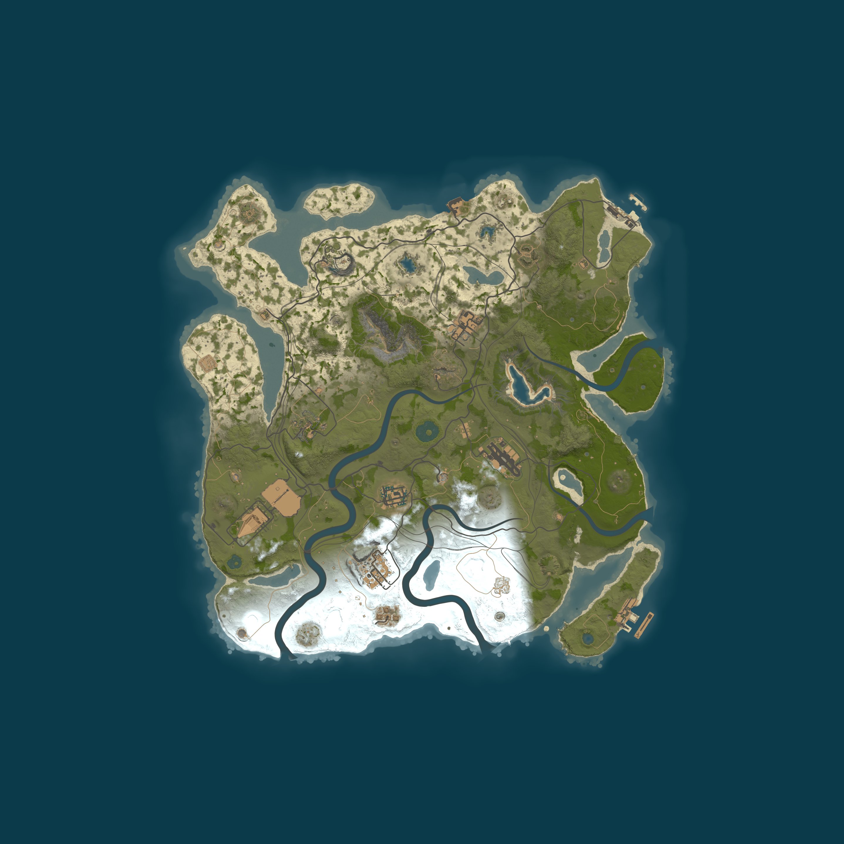 Map preview