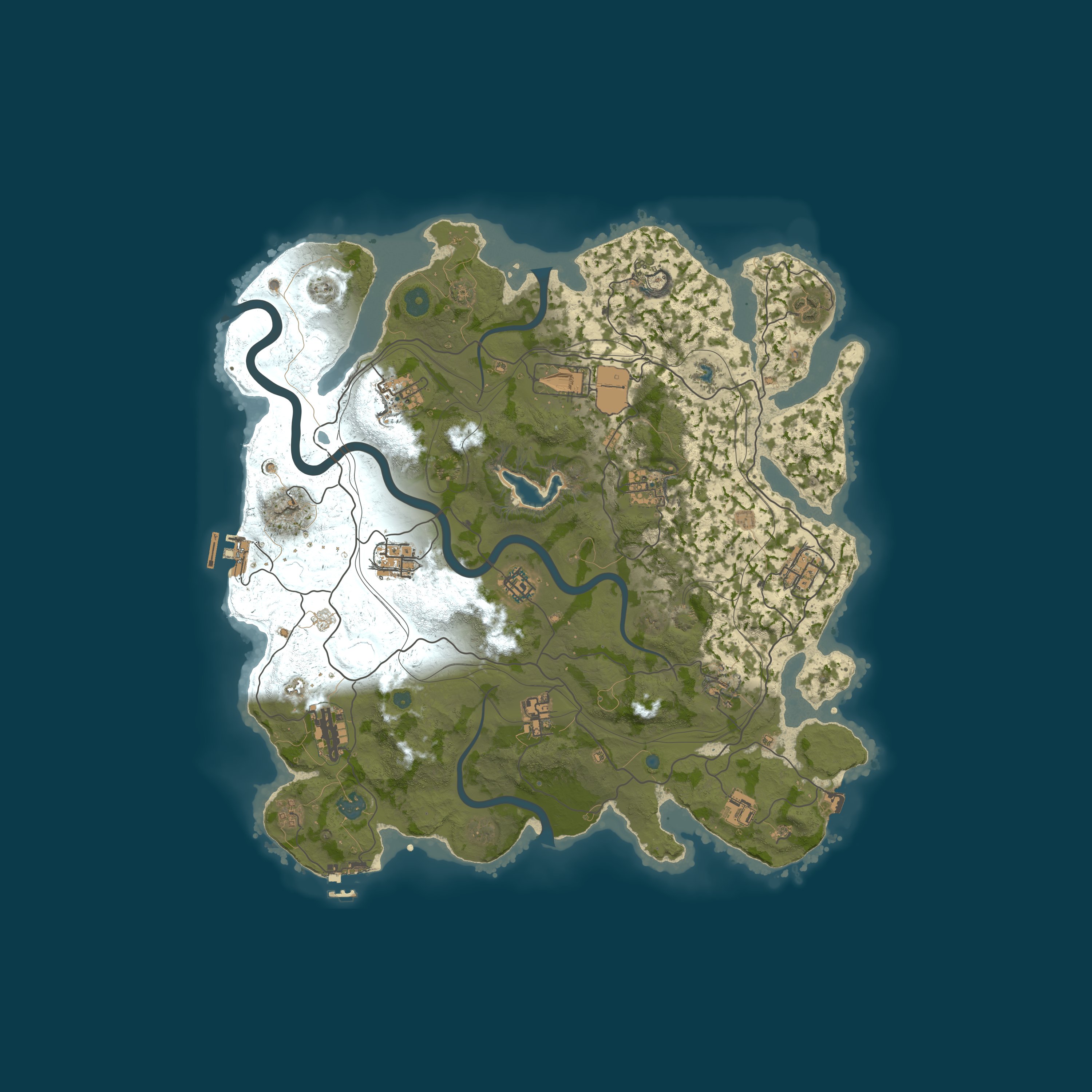 Map preview