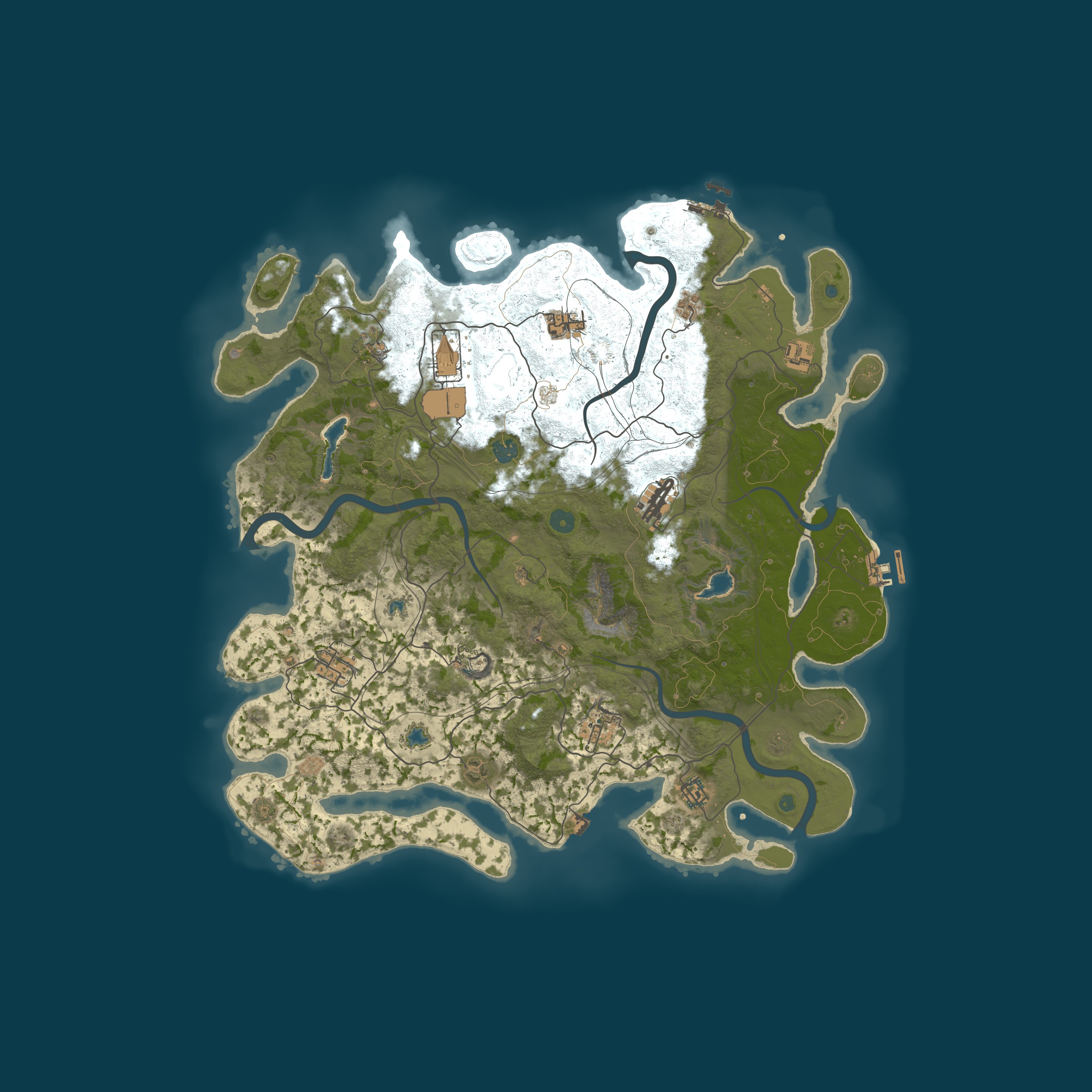 Rust map 4500/462823236
