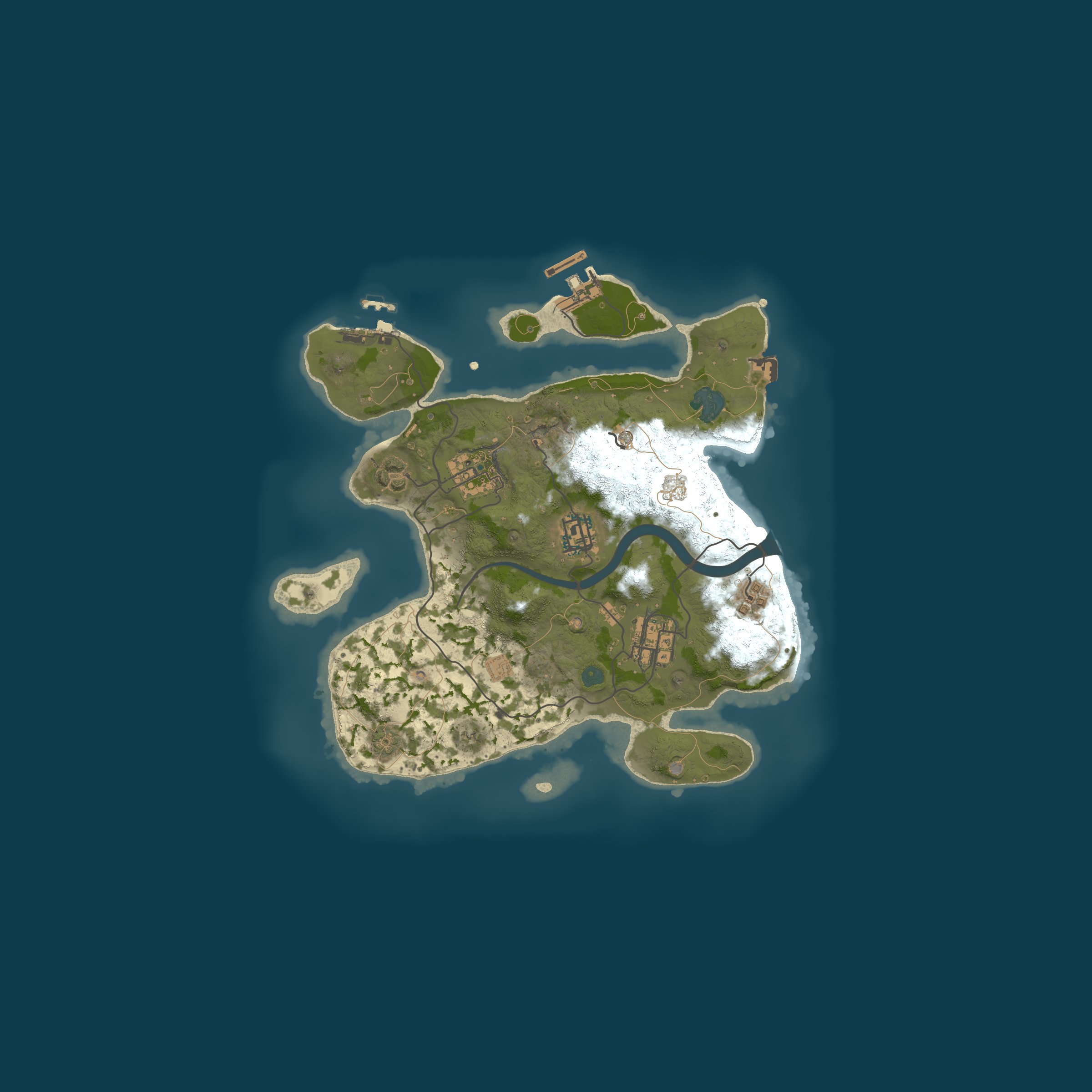 Map preview
