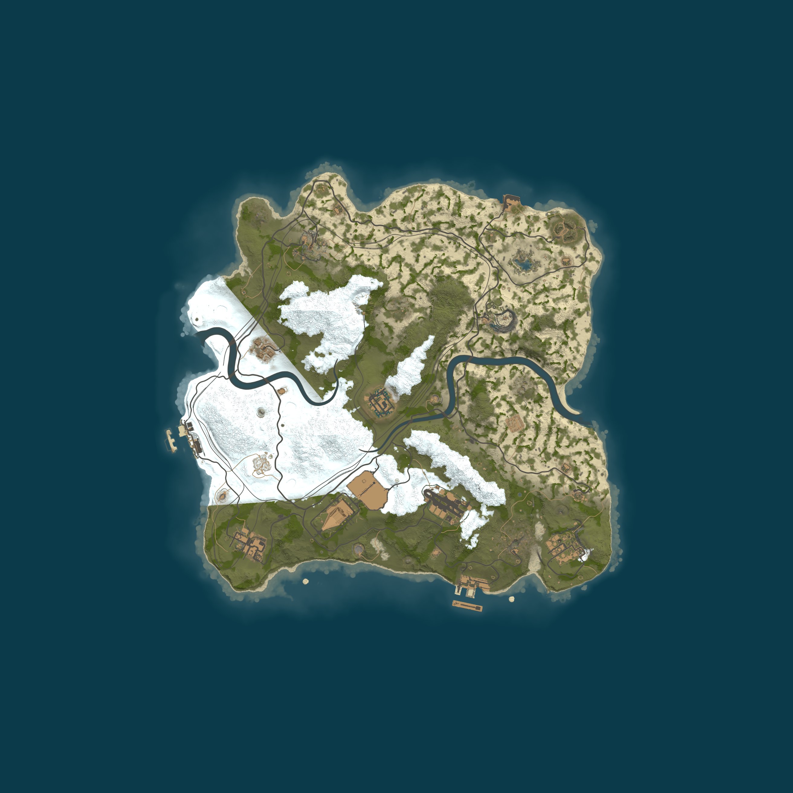 Map preview