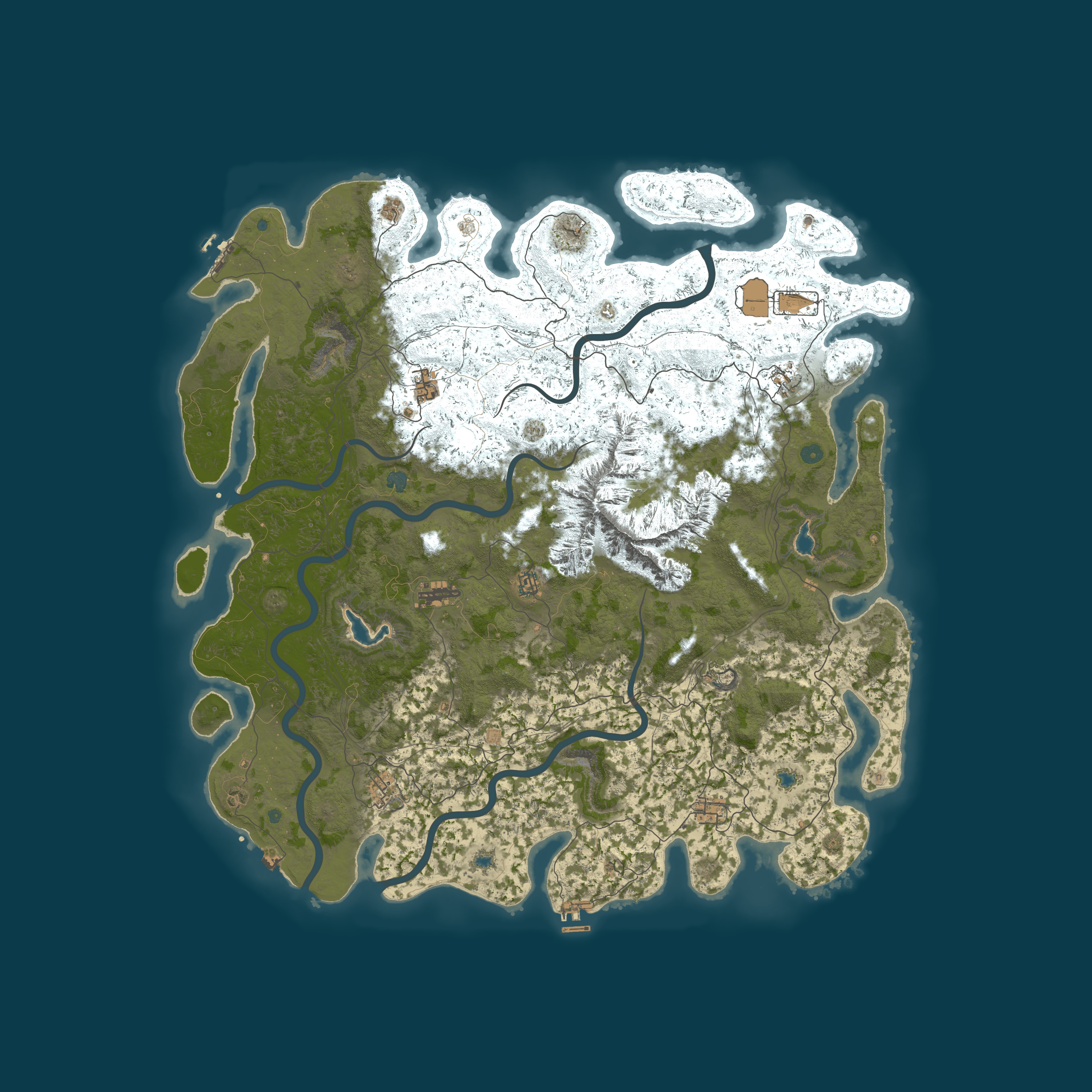 Map preview