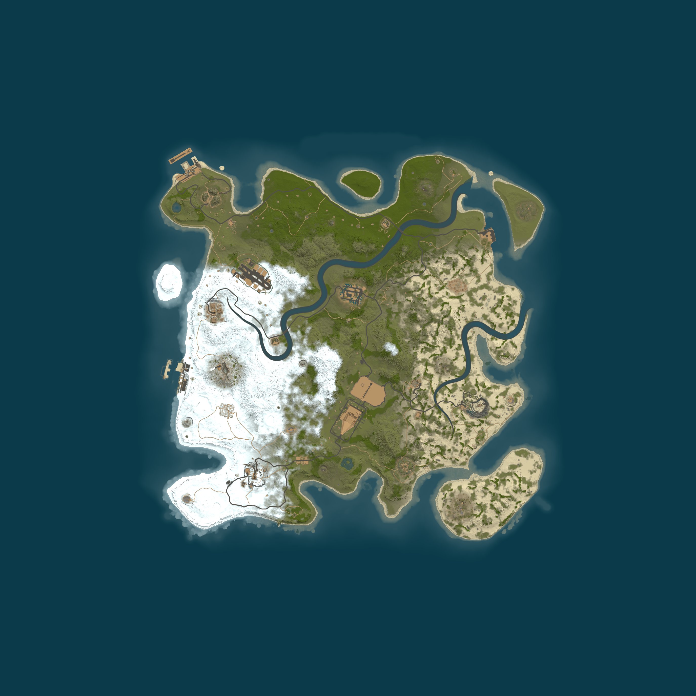 Map preview