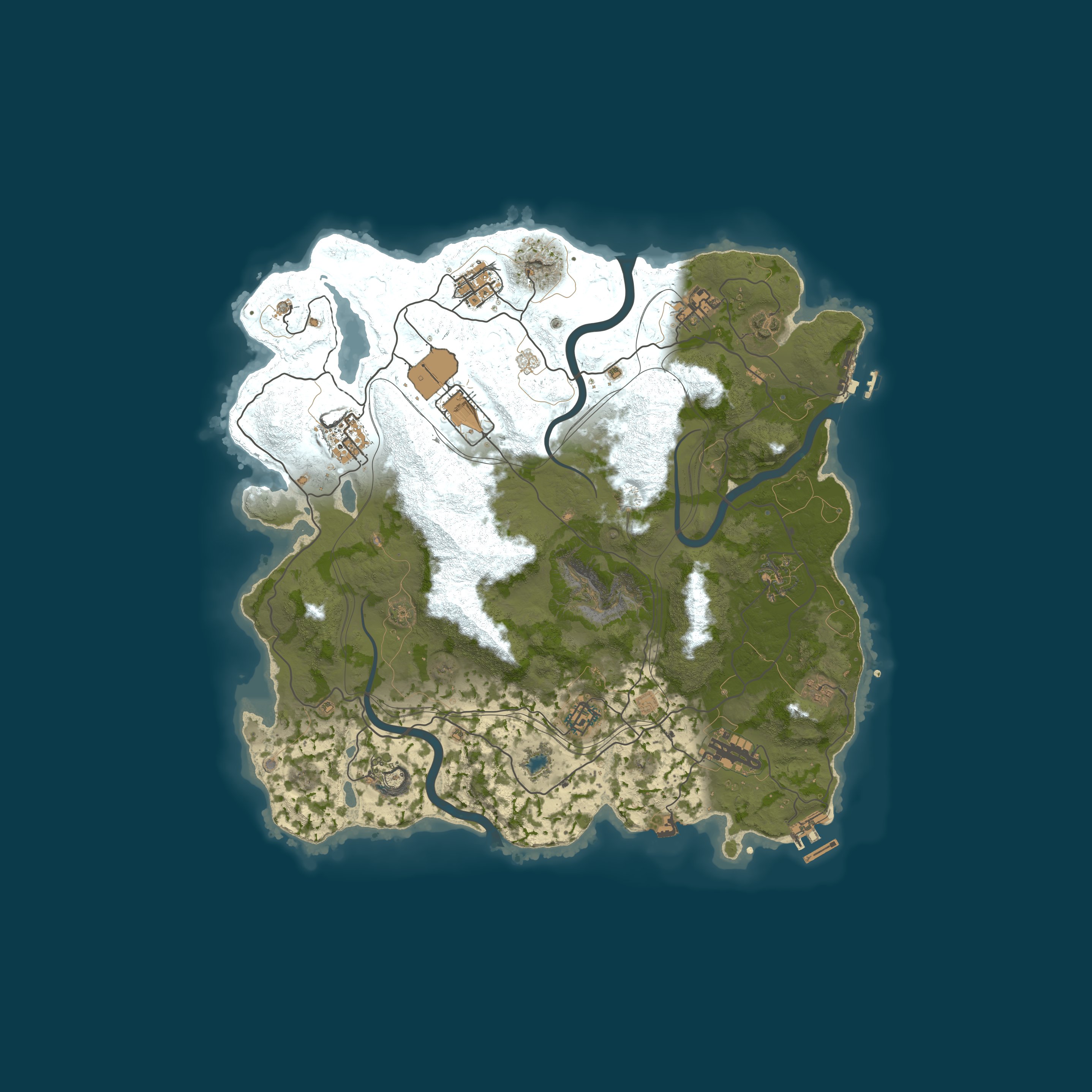 Map preview