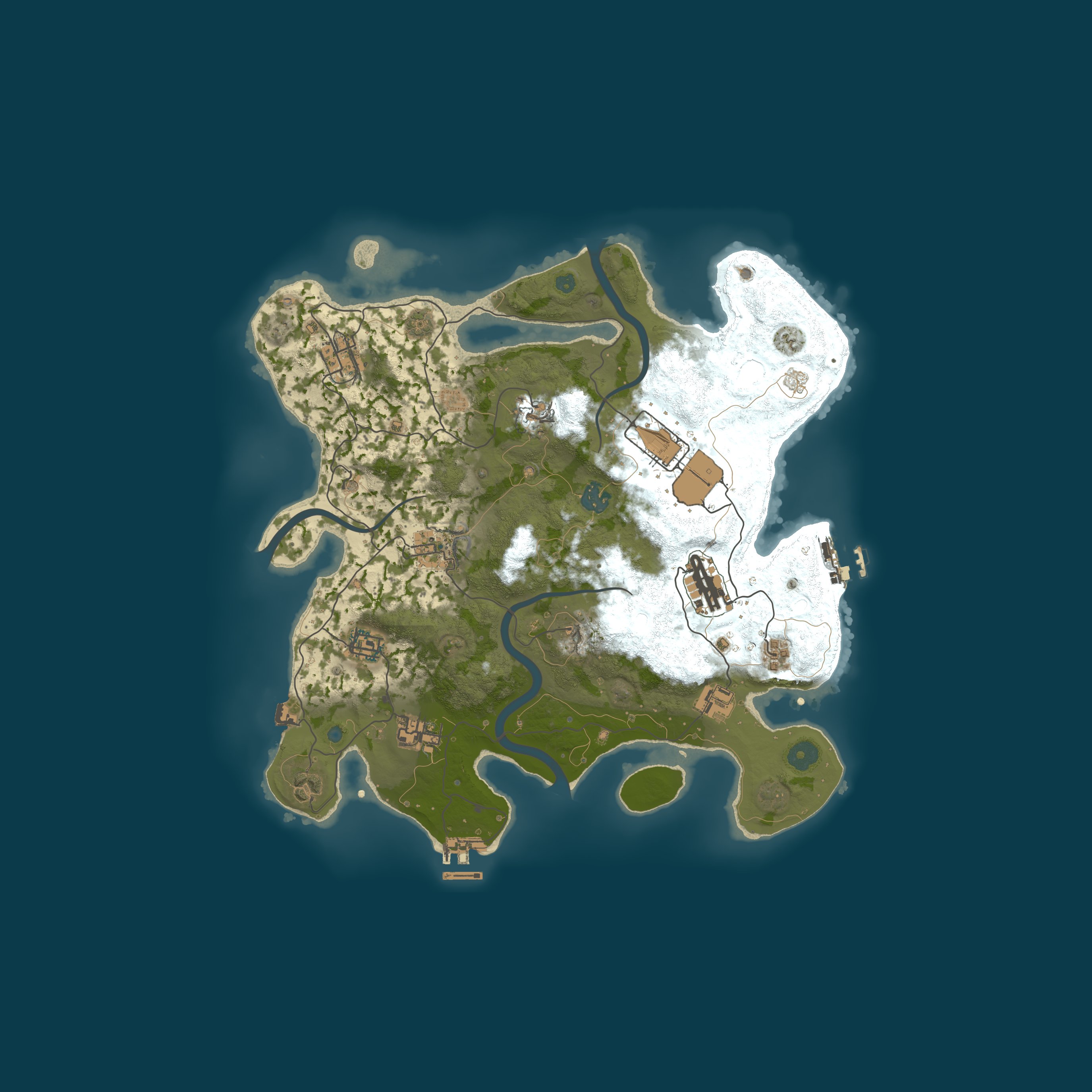 Rust map 3500/2420380422