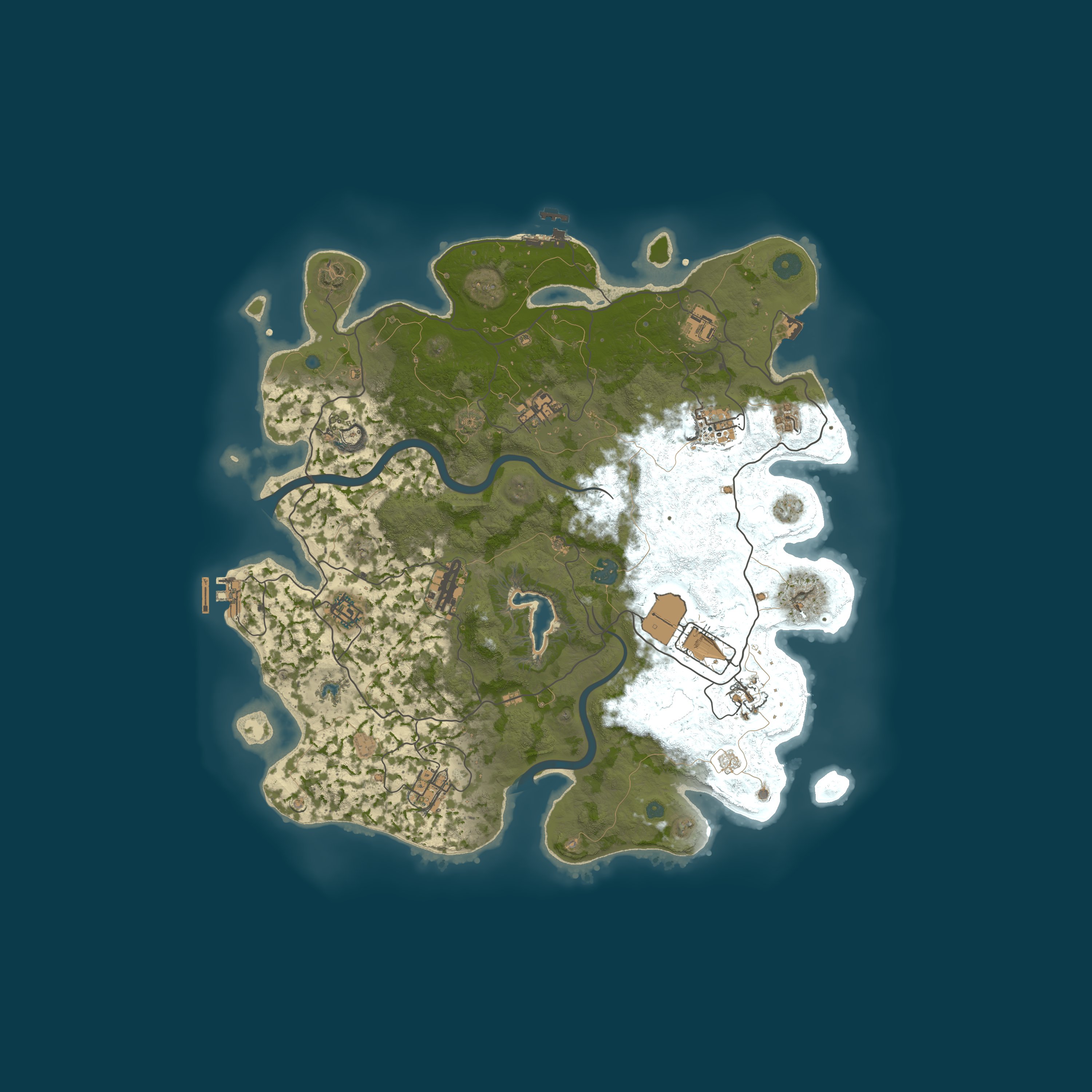 Rust map 4000/781186407
