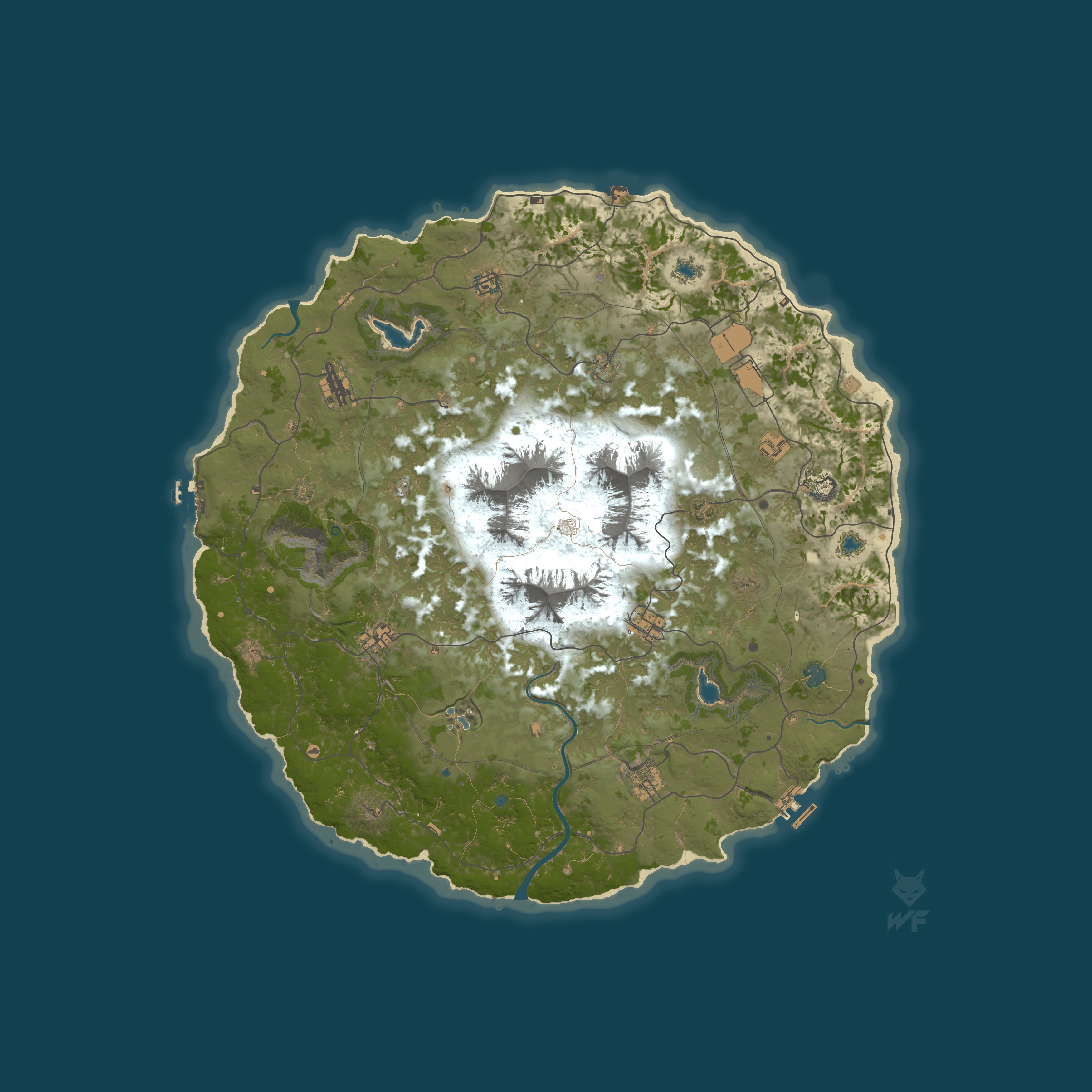 Custom Map