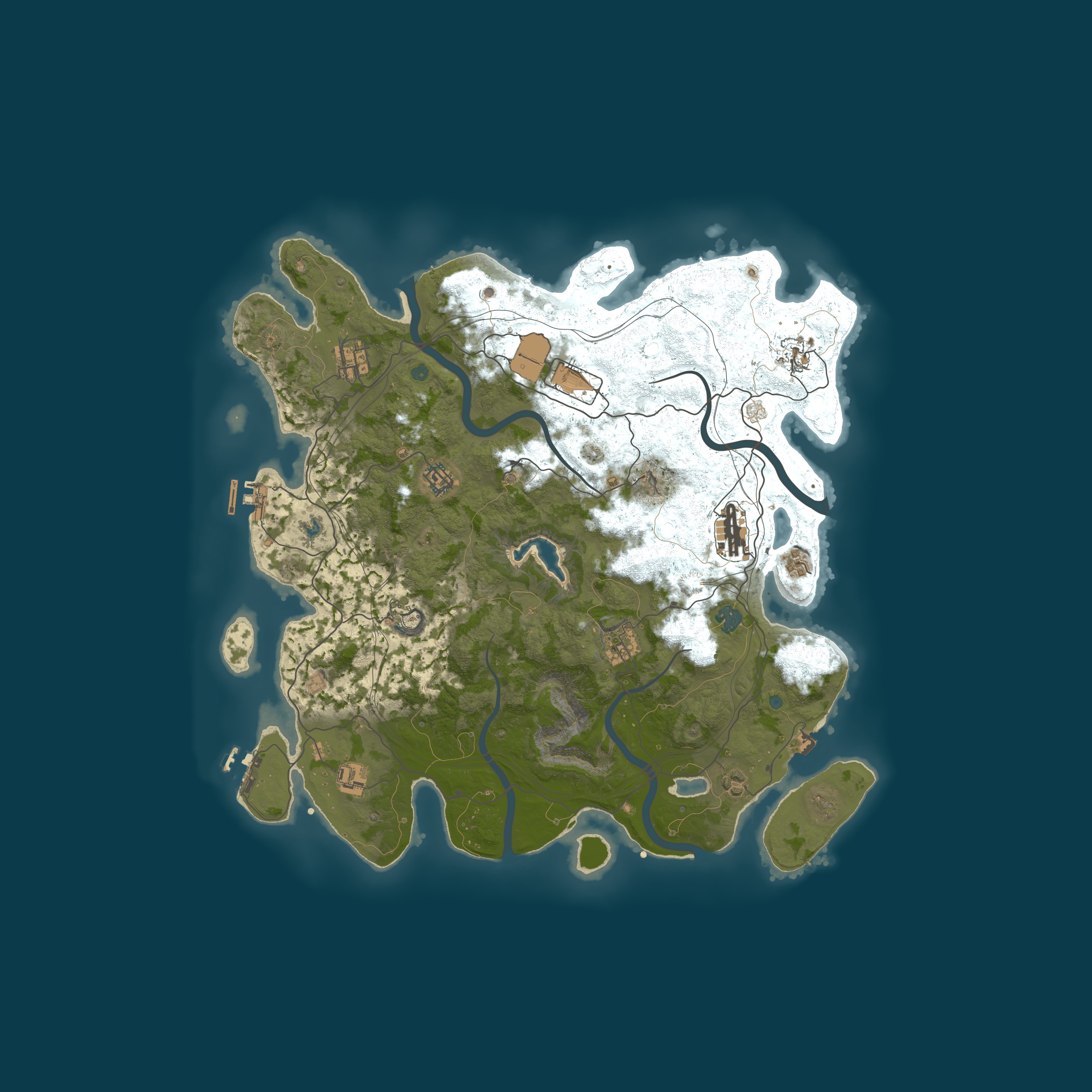 Rust map 4250/496526186