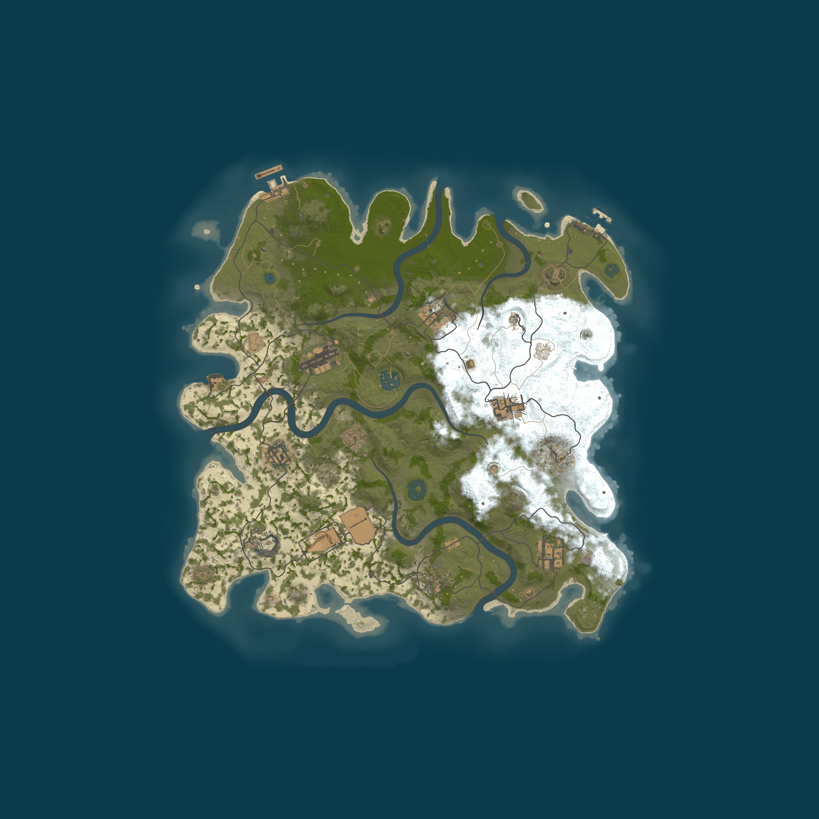 Map preview