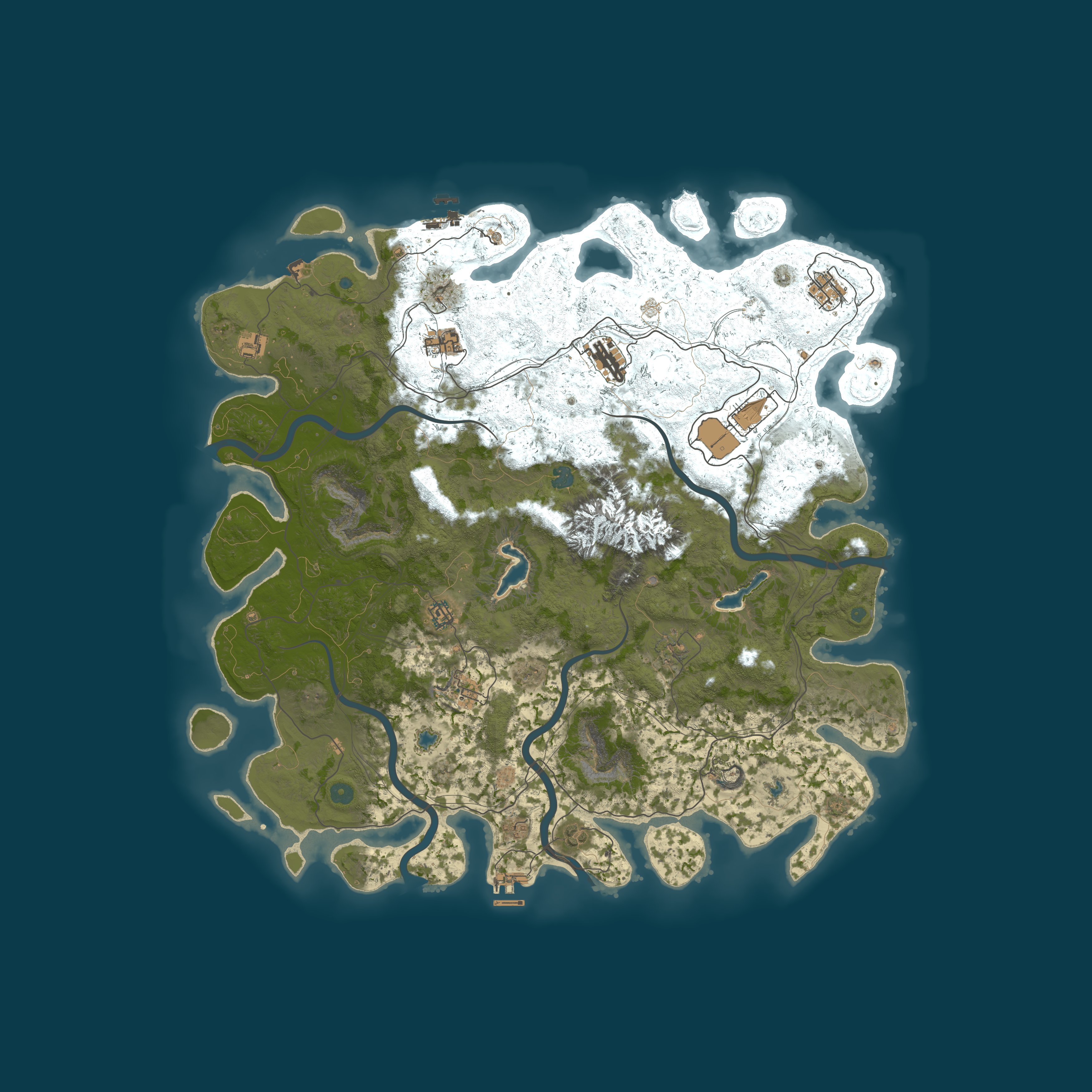 Rust map 5000/589912370