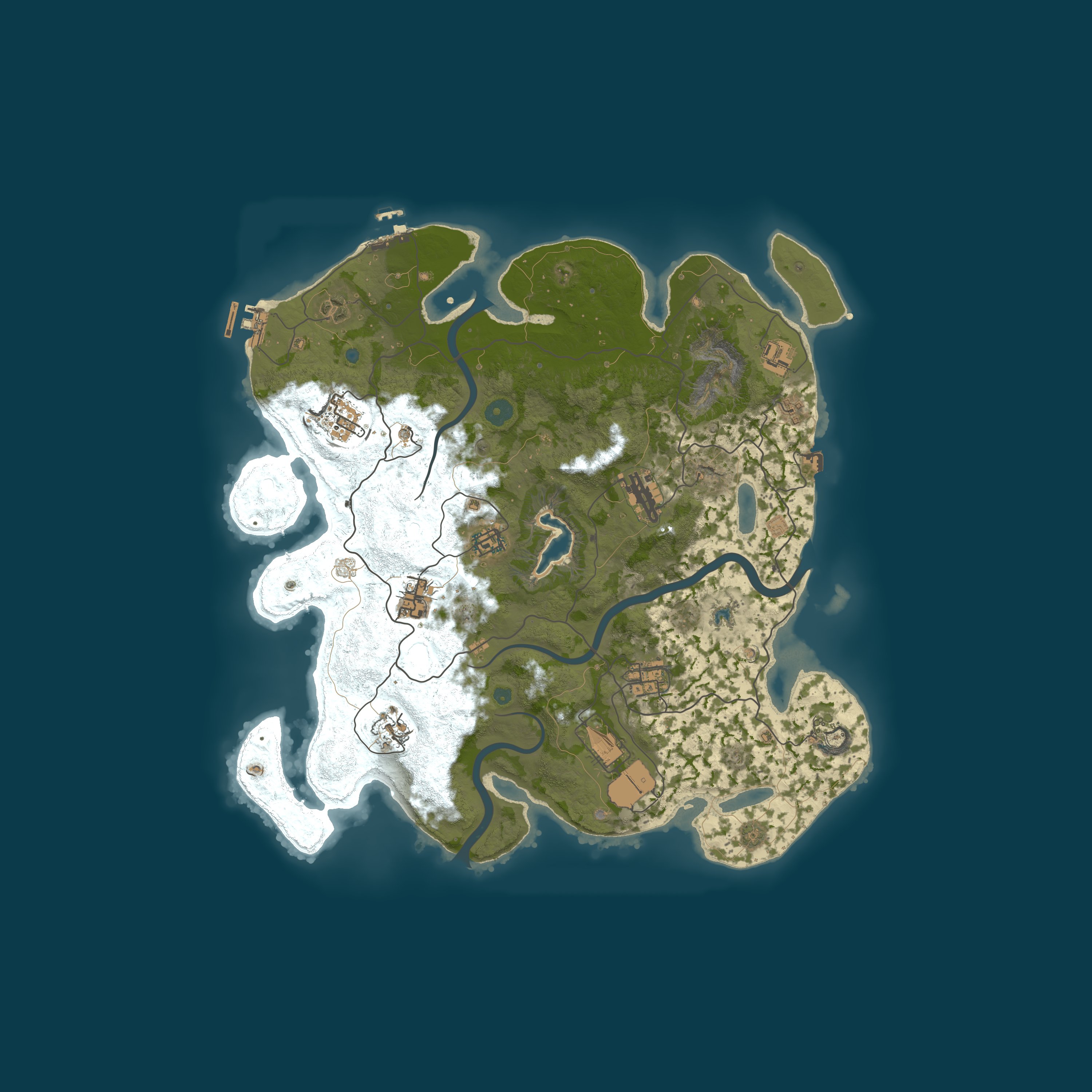 Rust map 4000/1845067684