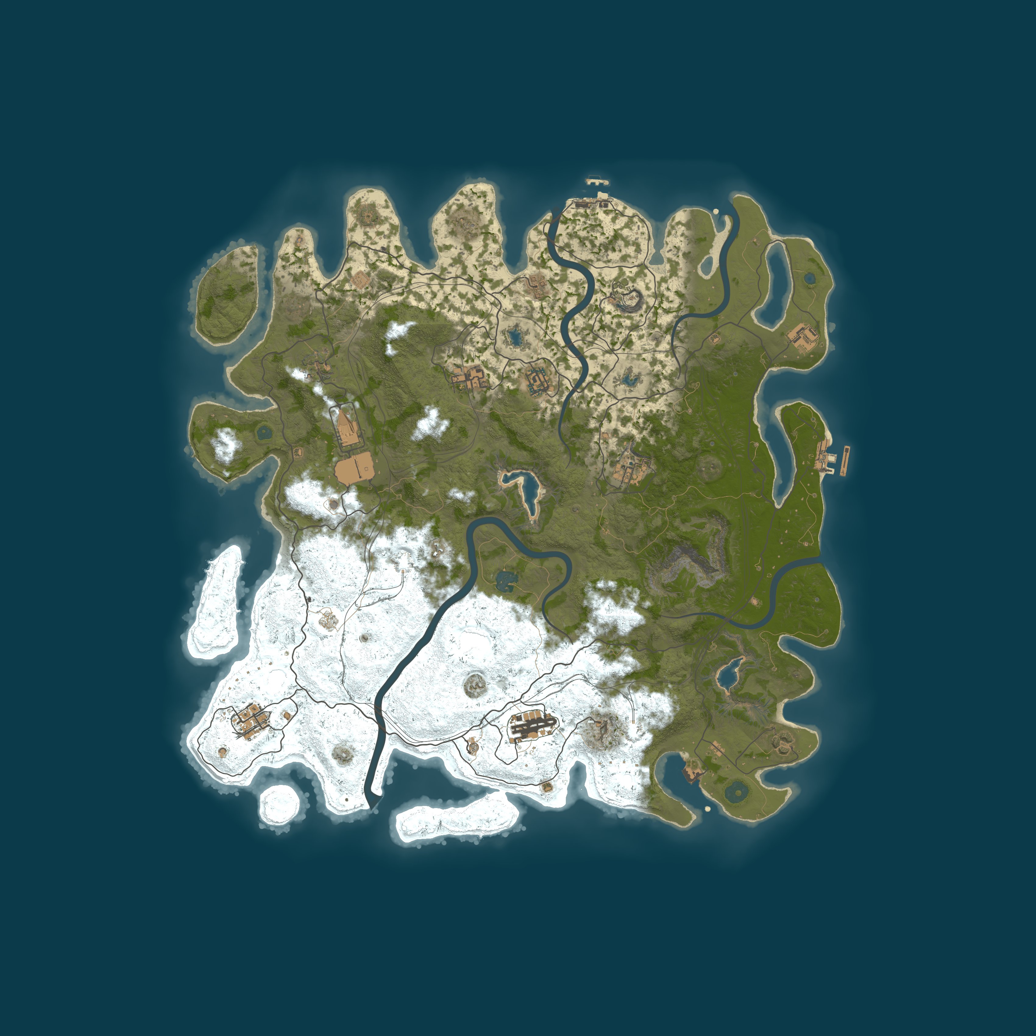 Map for     Asgard 2服 中国|官方|二倍|软核新手服	8.21新档