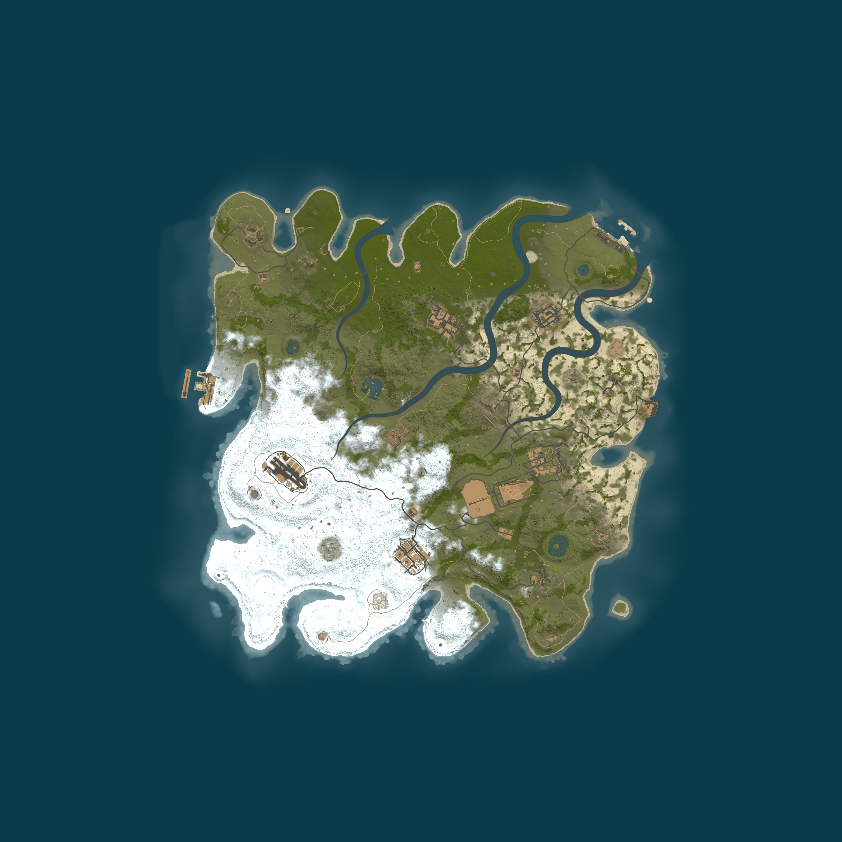 Map preview