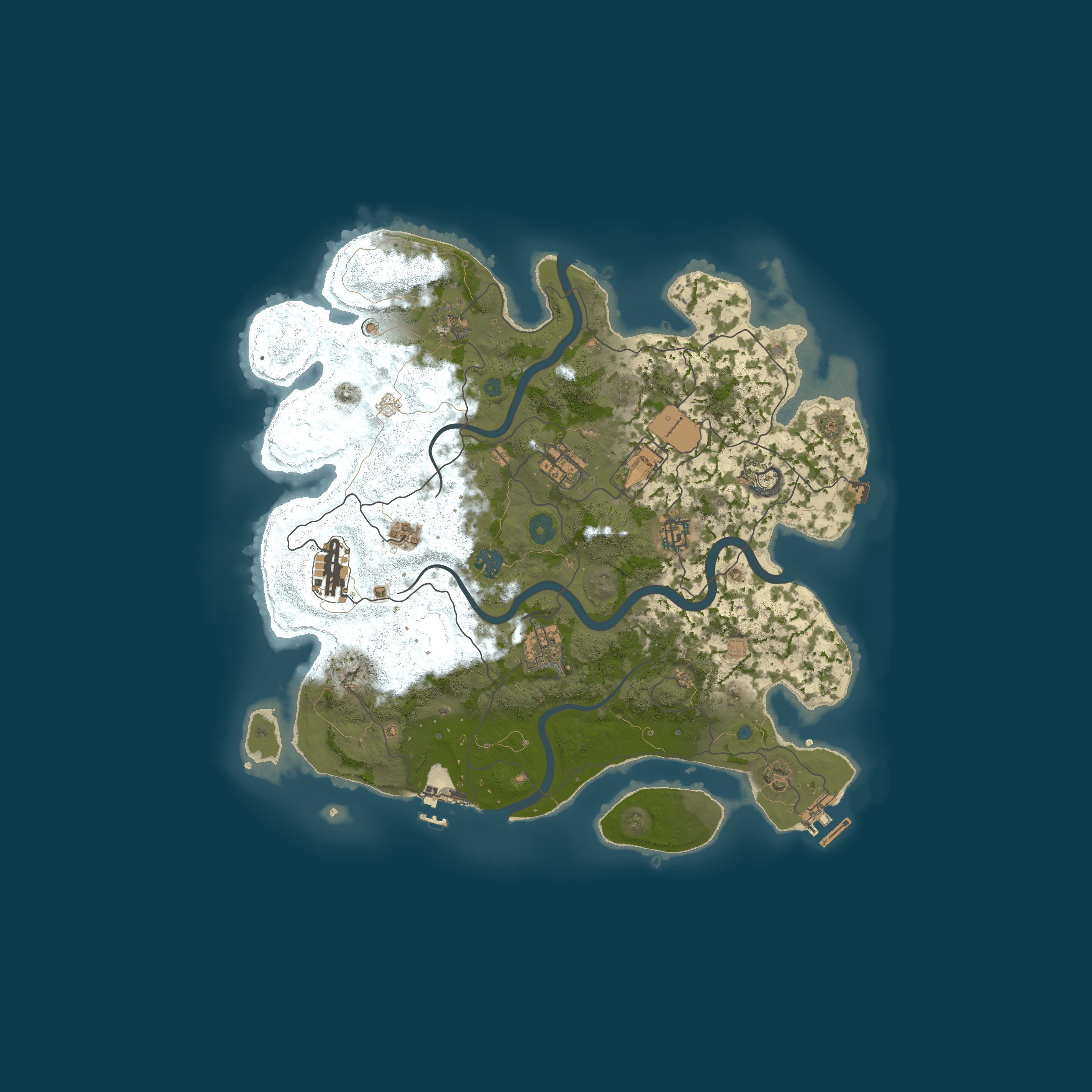 Map for GEEKS UKRAINE - MAIN | X2 | WIPE 14.05 17:00